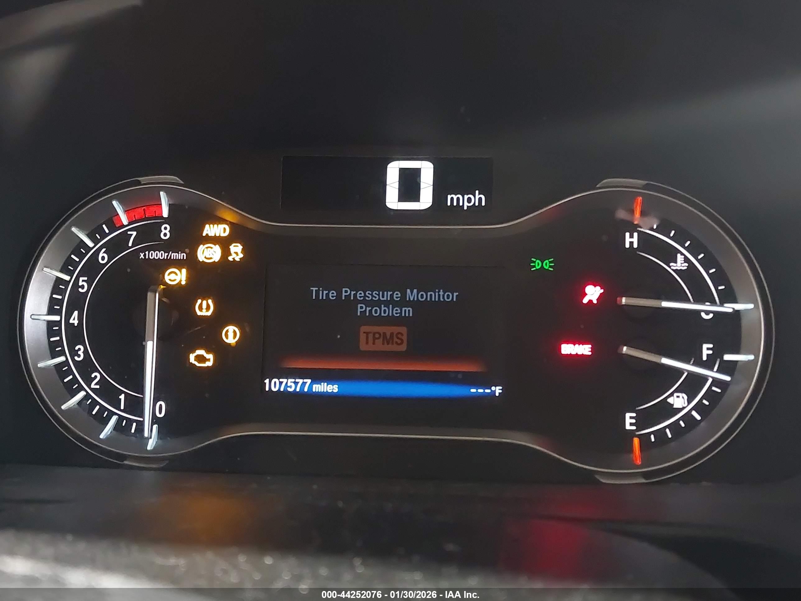 HONDA PILOT image 7