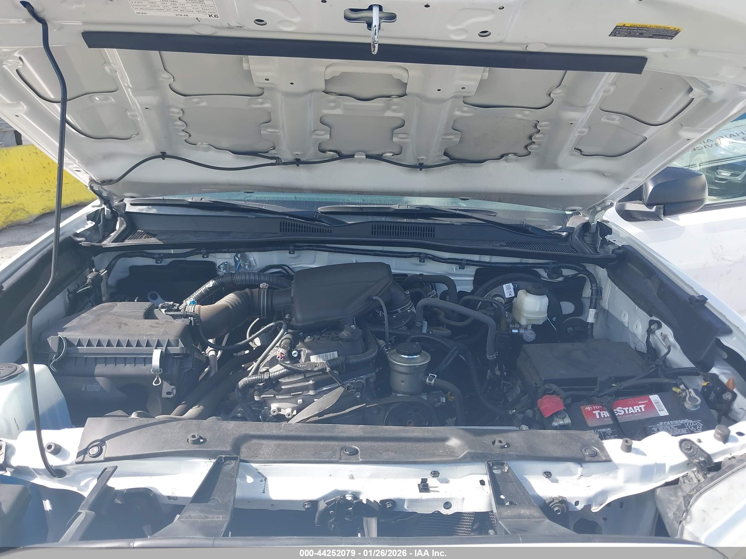 TOYOTA TACOMA image 10