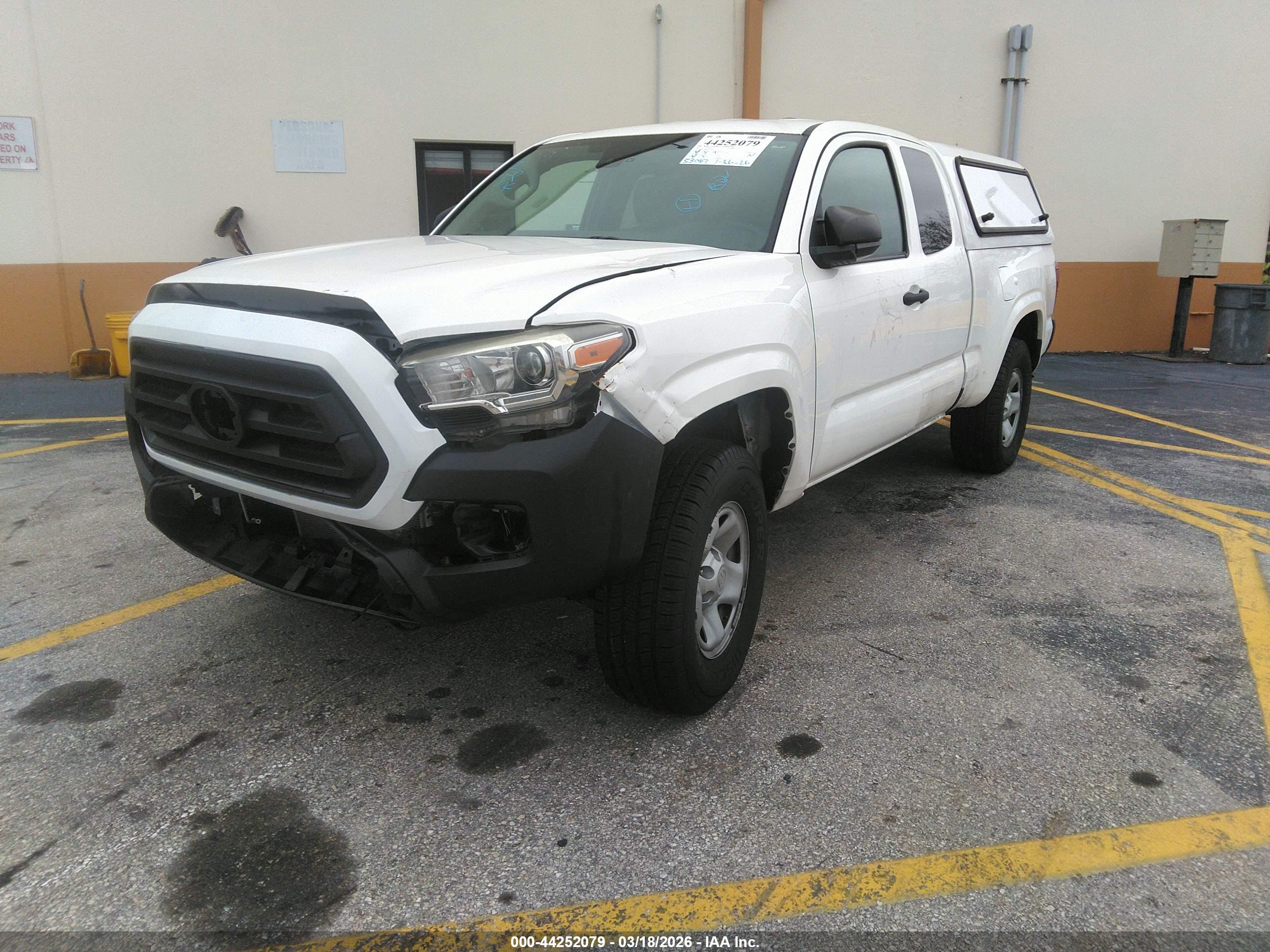 TOYOTA TACOMA image 2