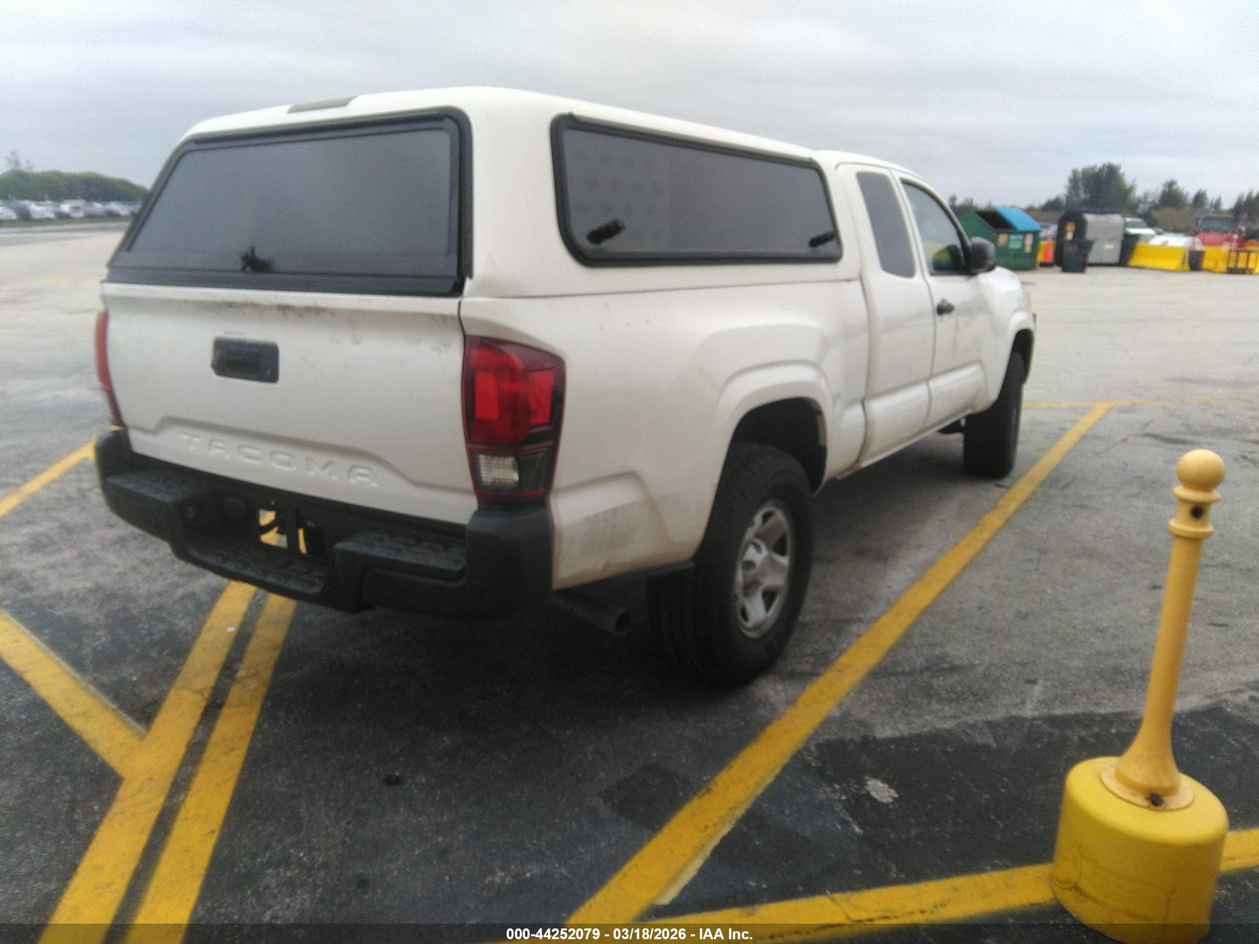 TOYOTA TACOMA image 4