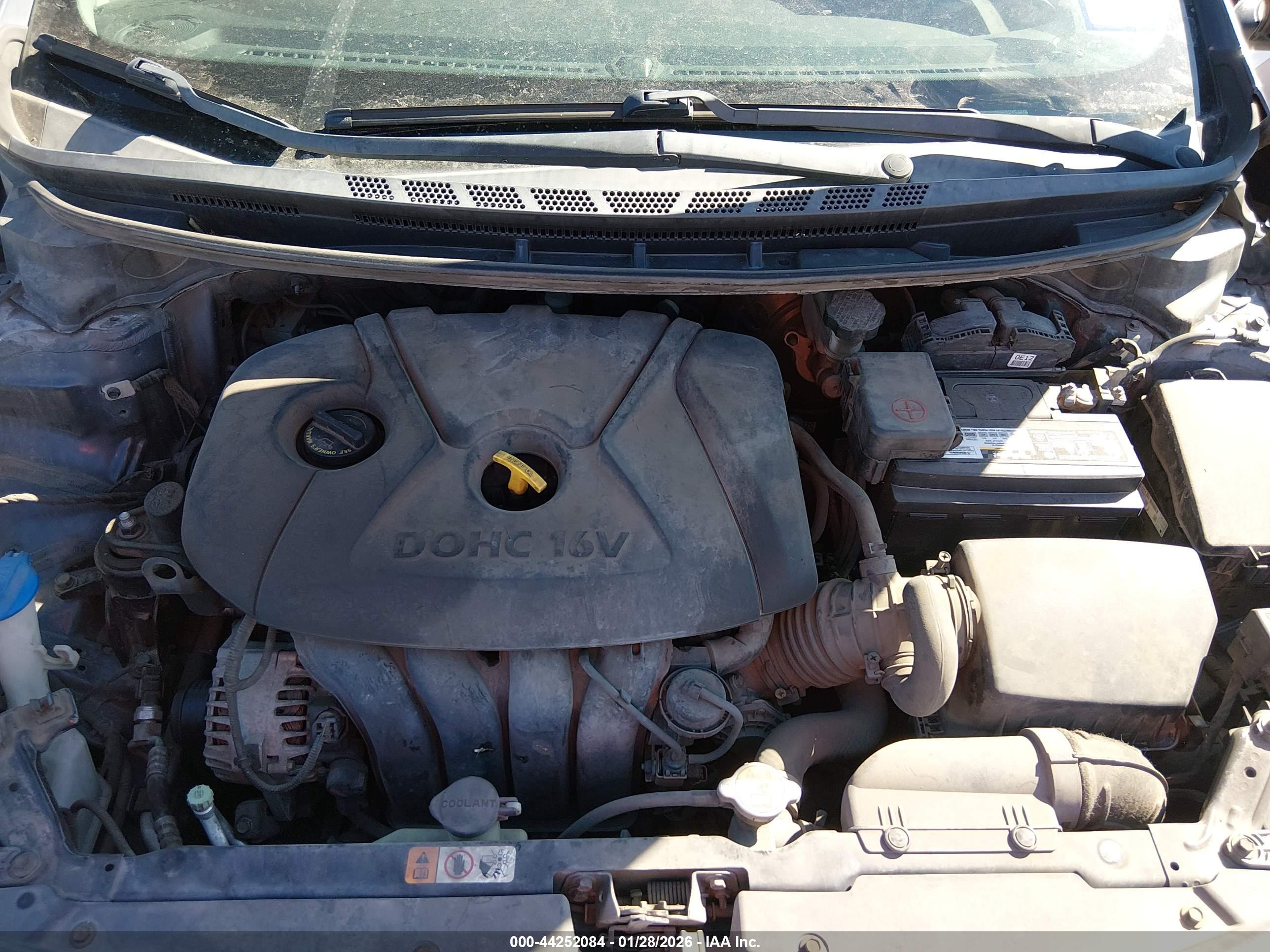 KIA FORTE image 10