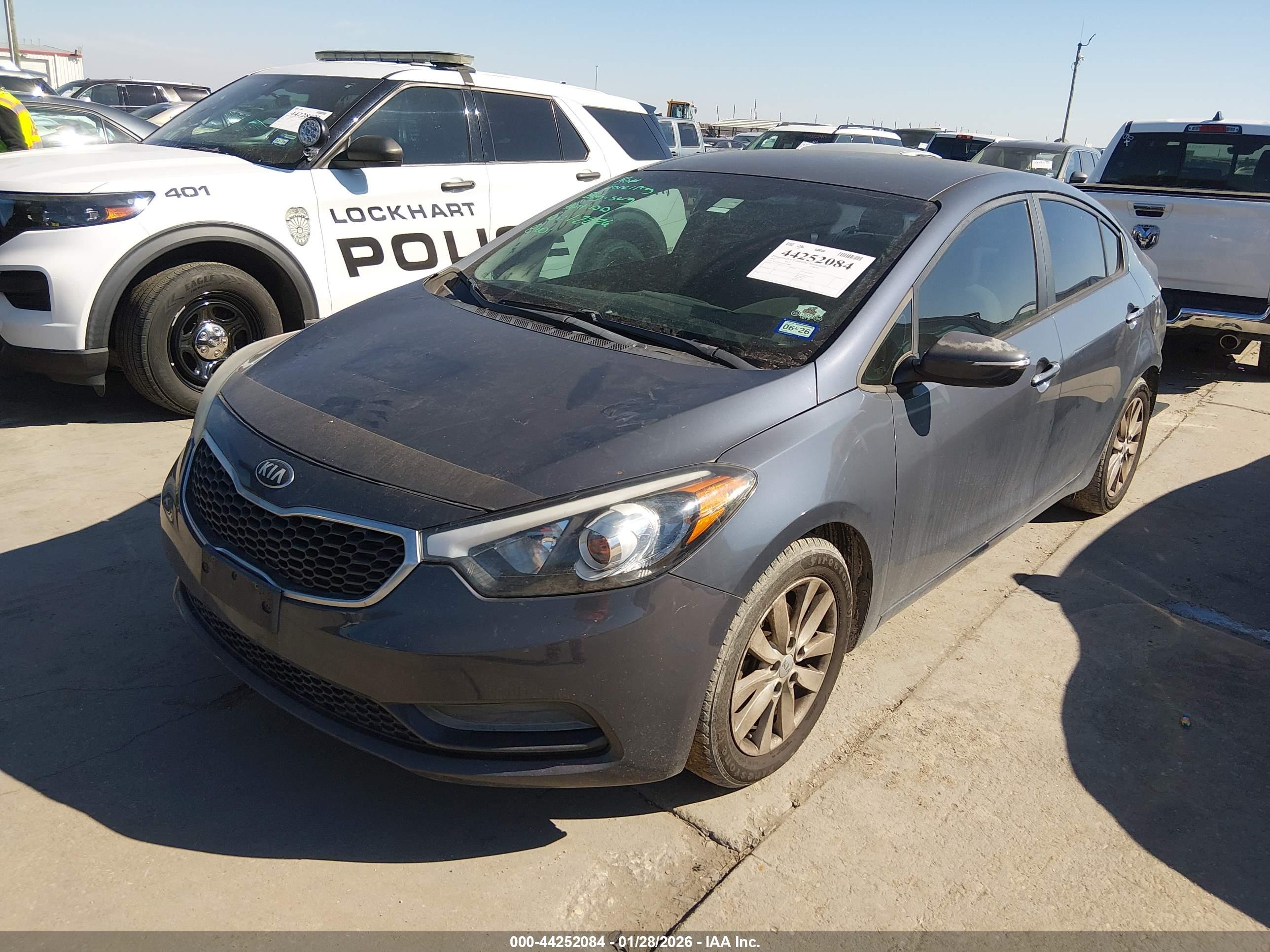 KIA FORTE image 2