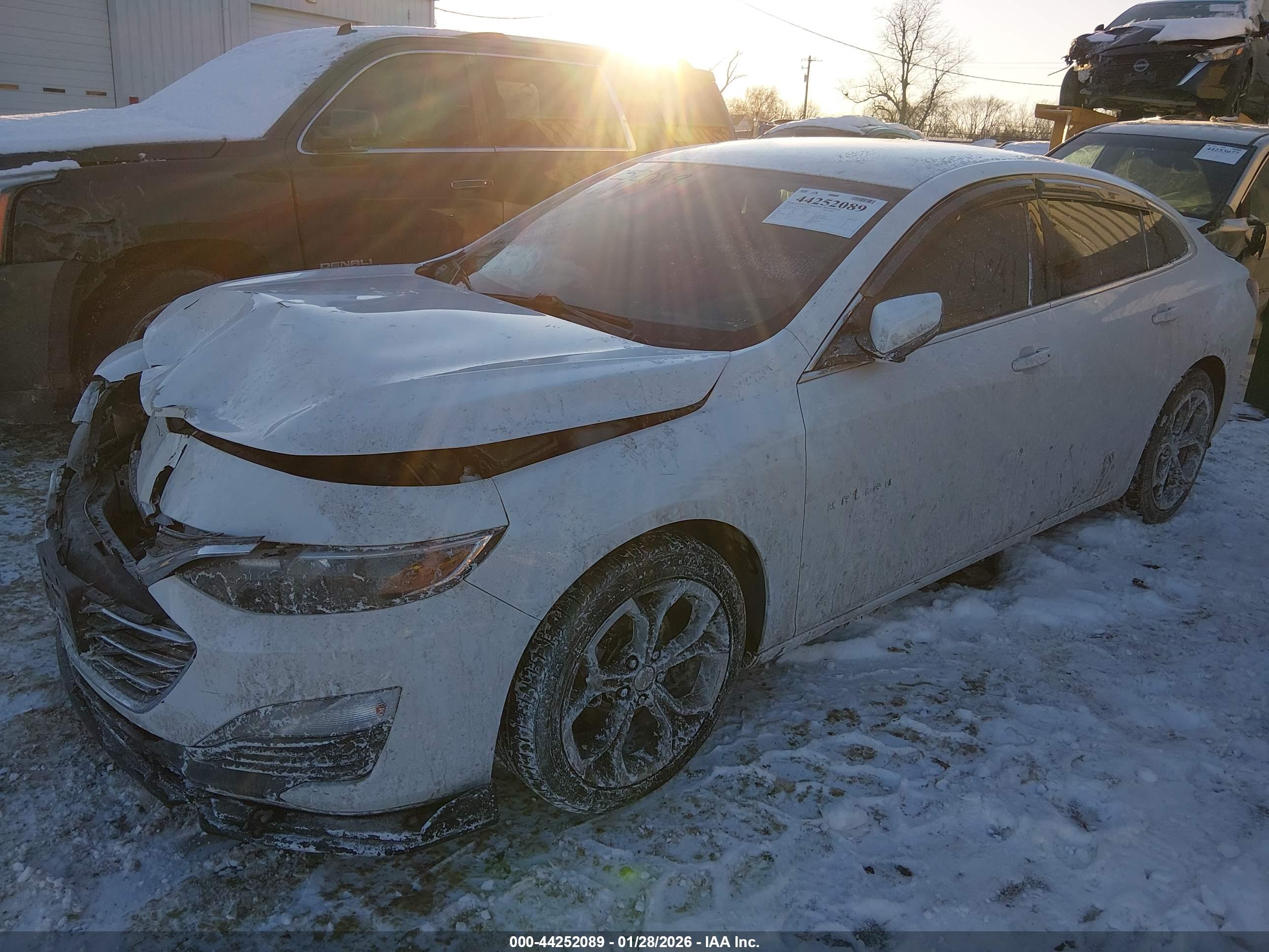 CHEVROLET MALIBU image 2