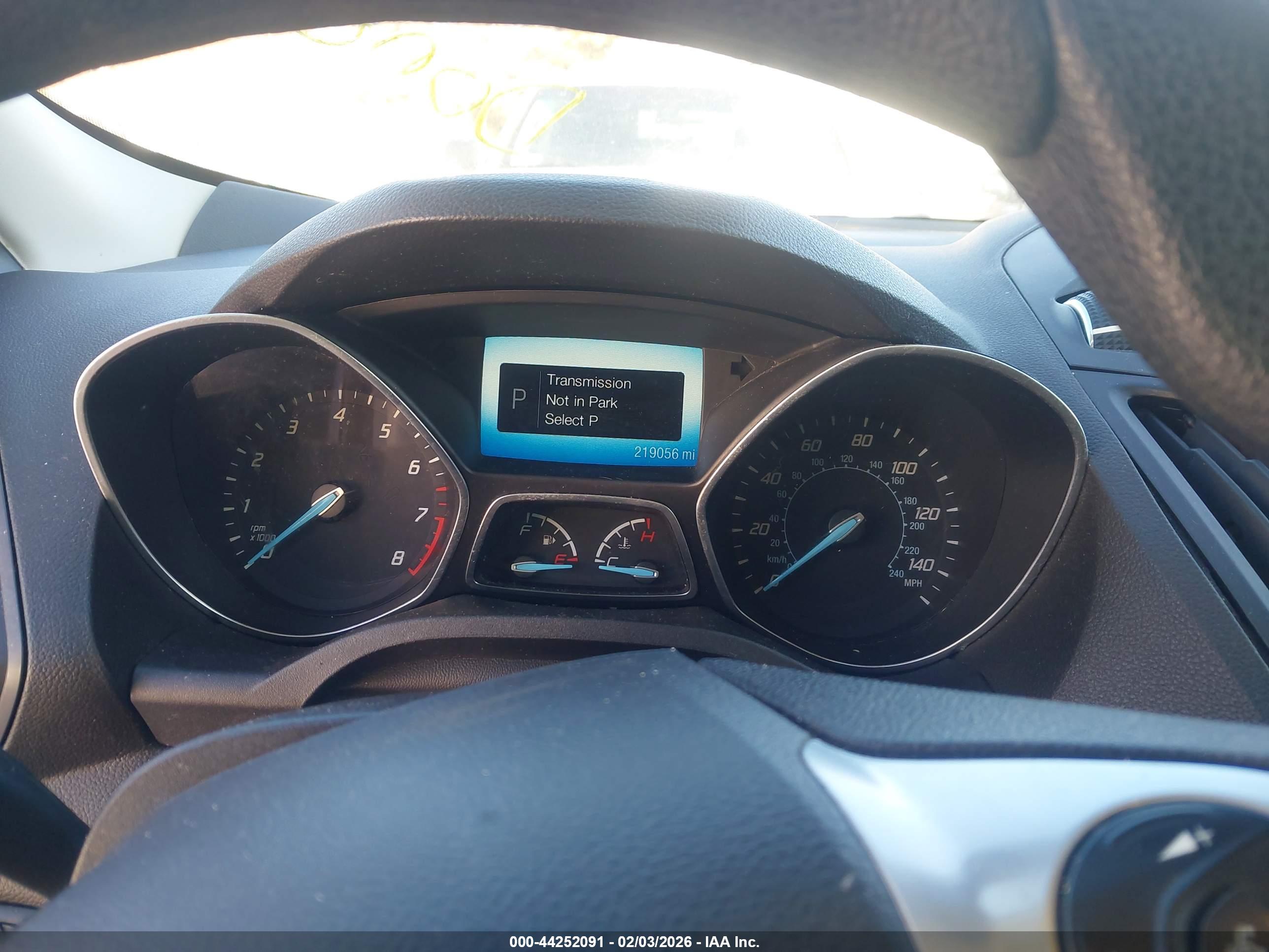 FORD ESCAPE image 7