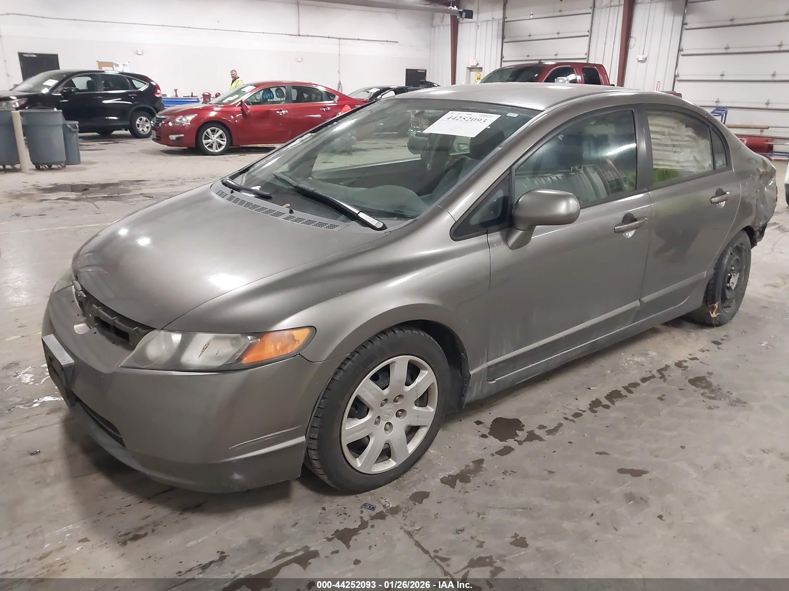 HONDA CIVIC image 2