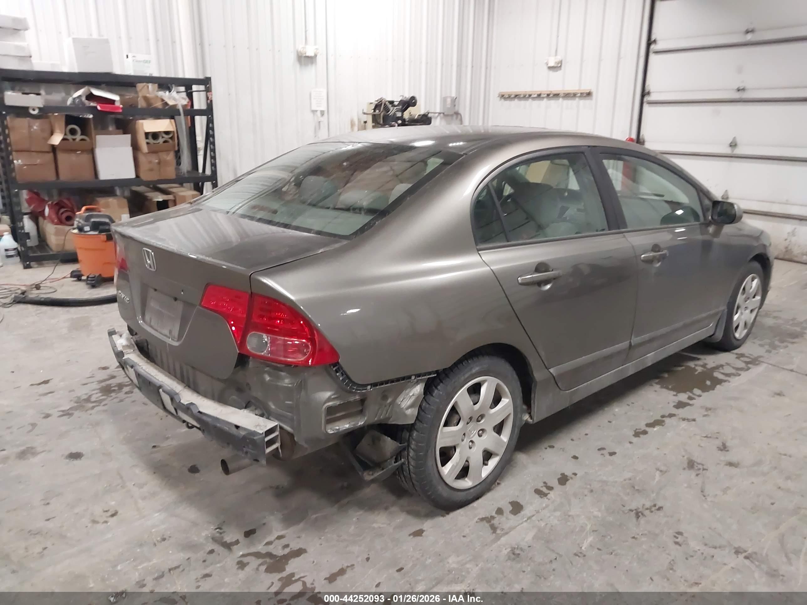 HONDA CIVIC image 4