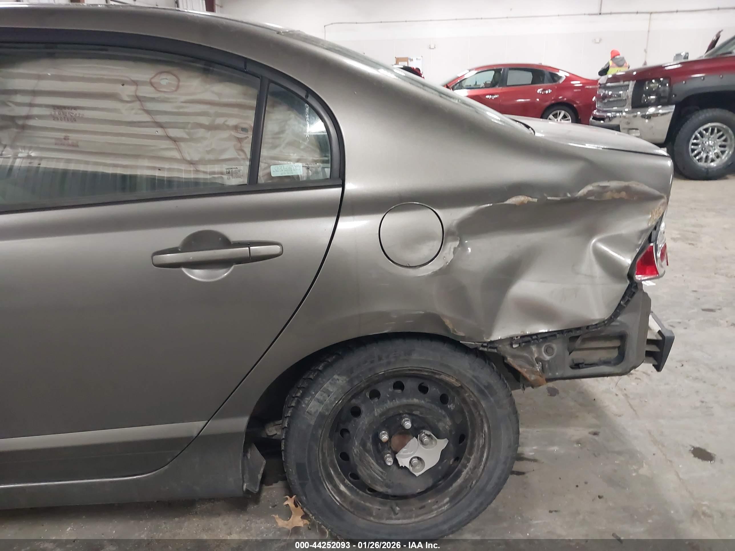 HONDA CIVIC image 6
