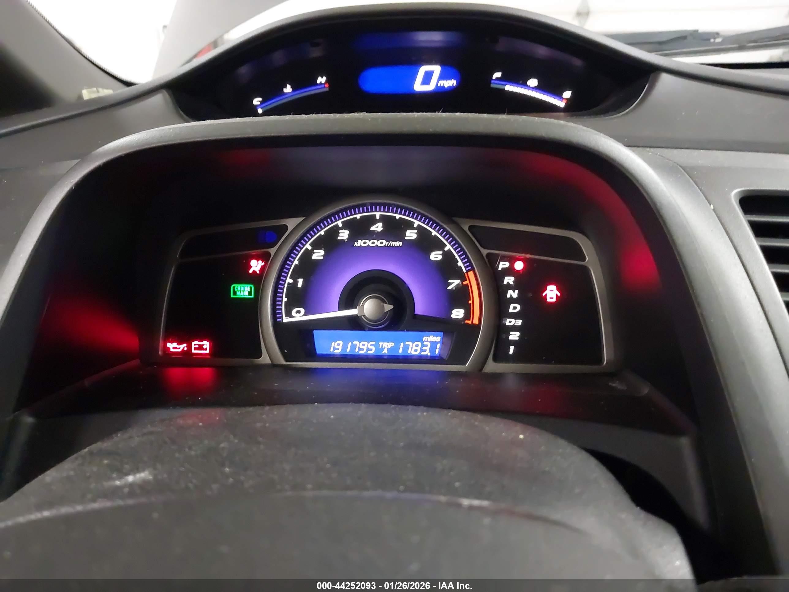 HONDA CIVIC image 7