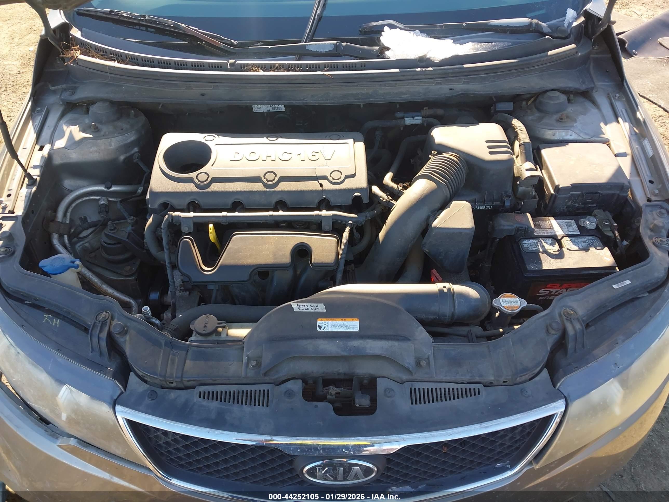 KIA FORTE image 10