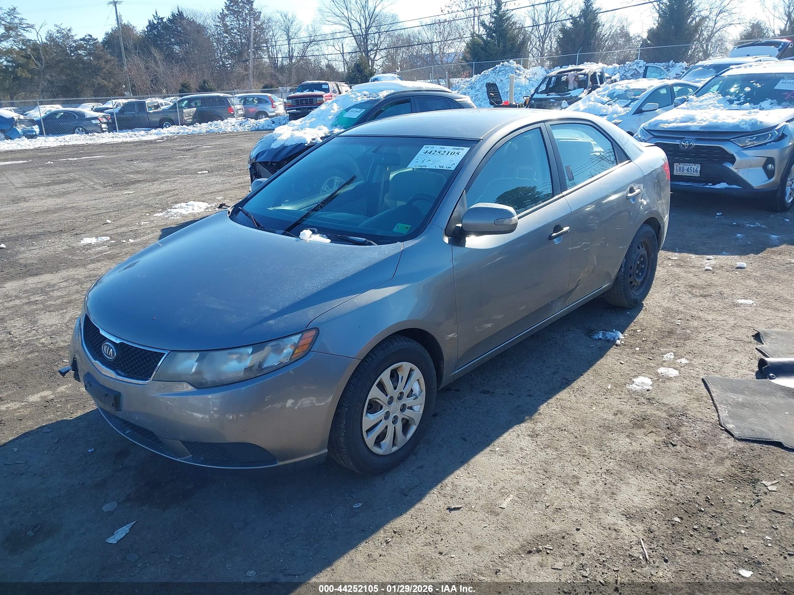 KIA FORTE image 2