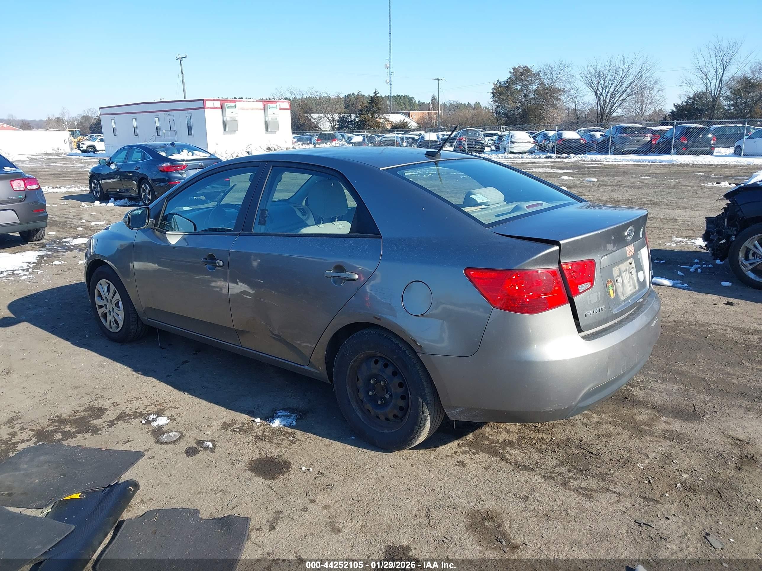 KIA FORTE image 3