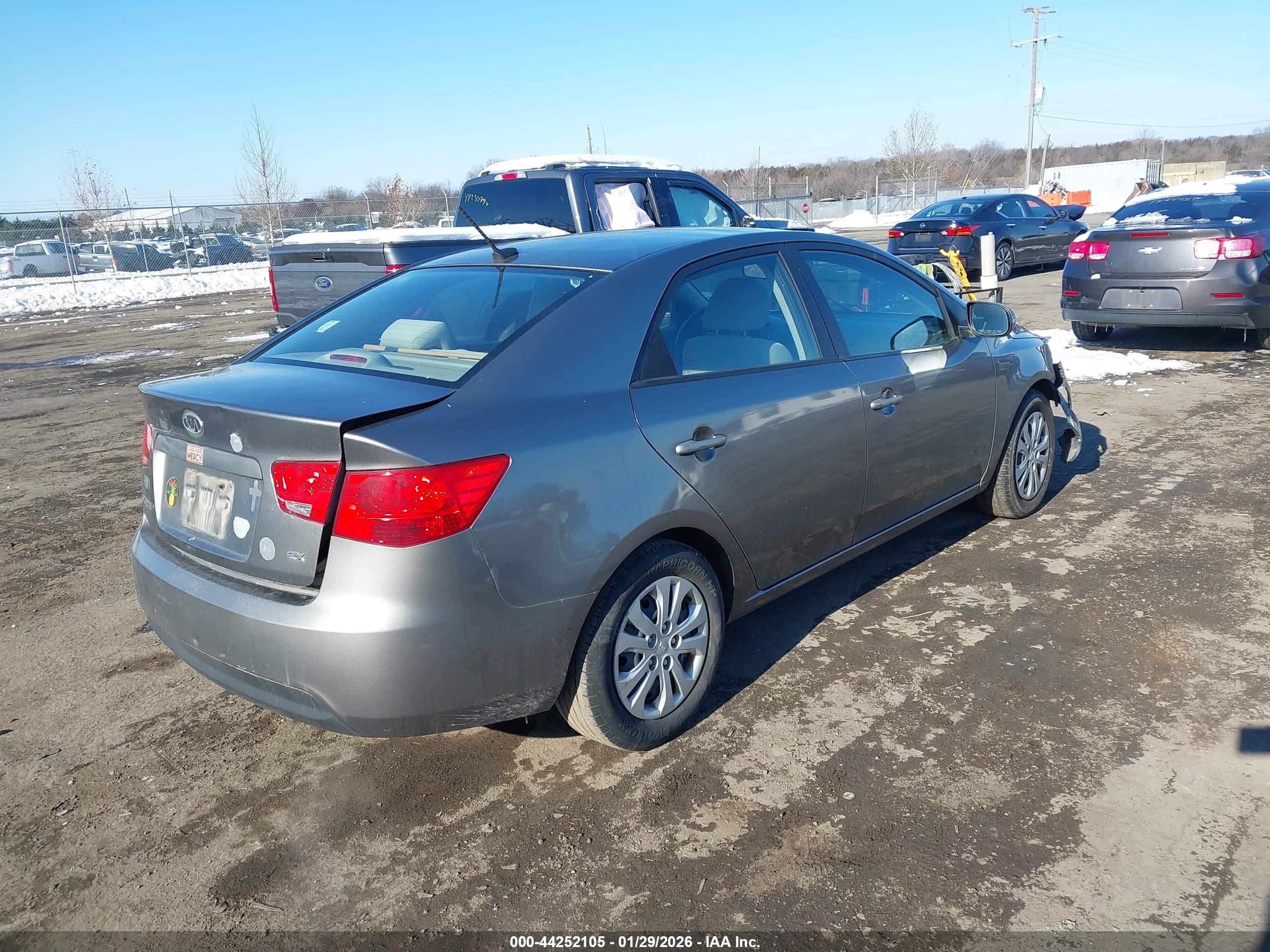 KIA FORTE image 4