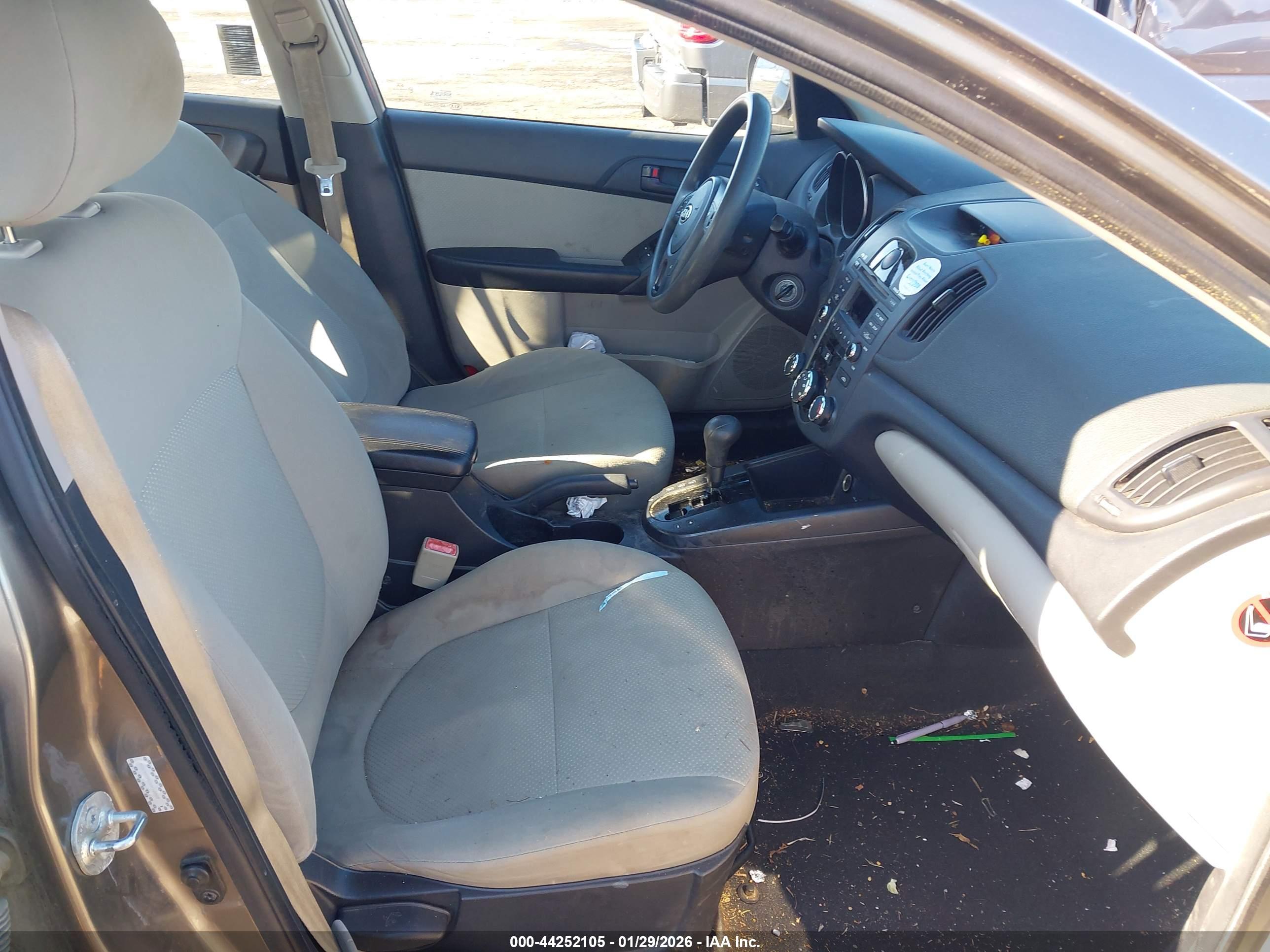 KIA FORTE image 5