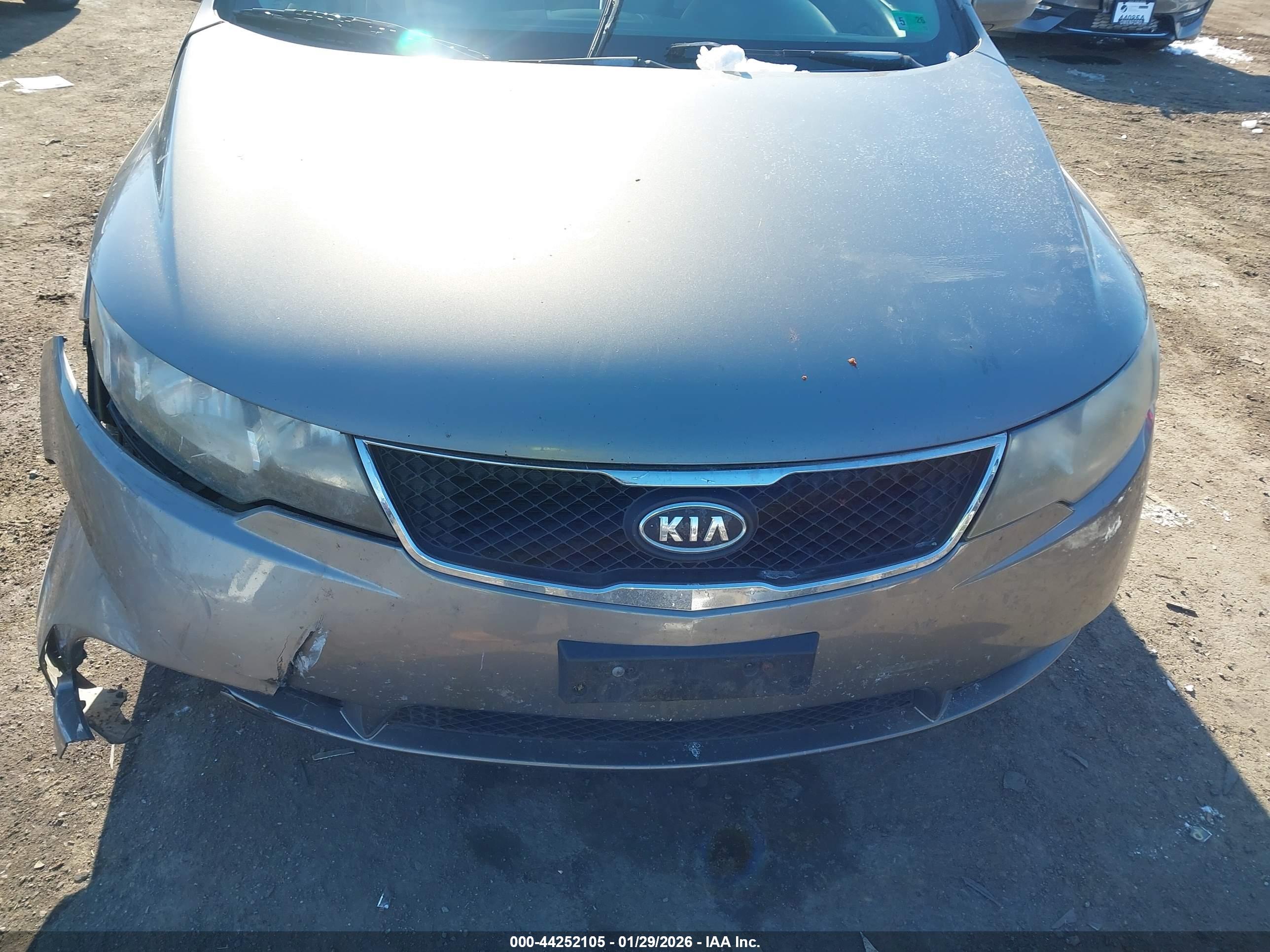 KIA FORTE image 6