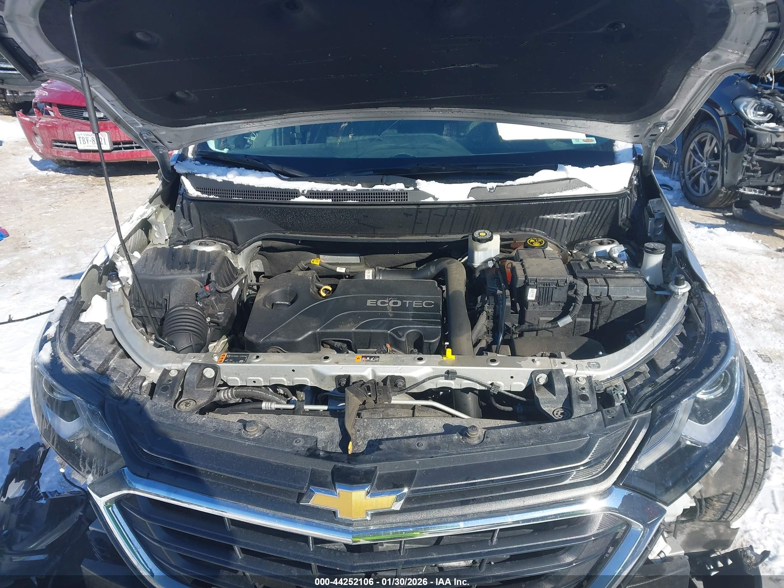 CHEVROLET EQUINOX image 10