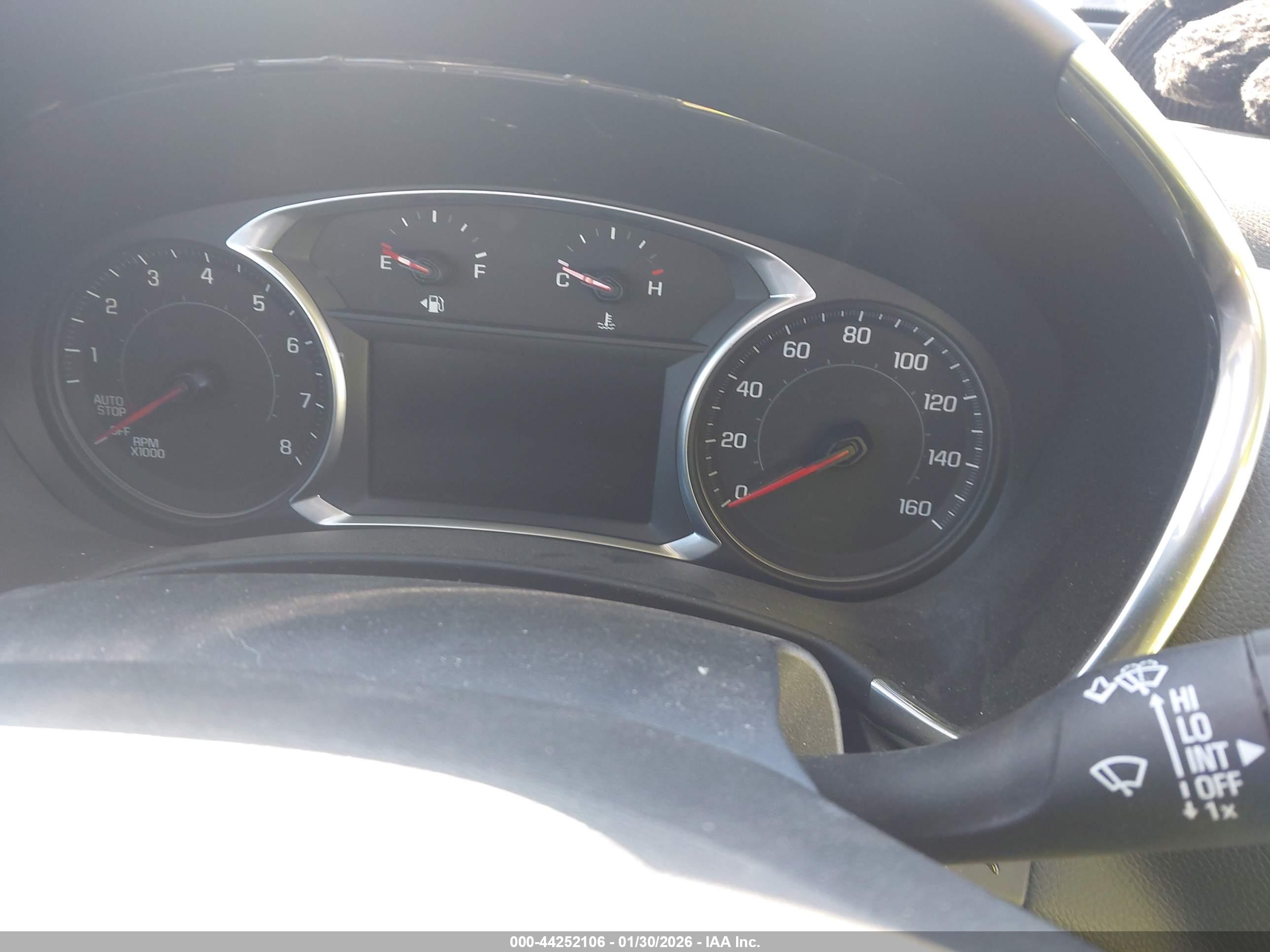 CHEVROLET EQUINOX image 7