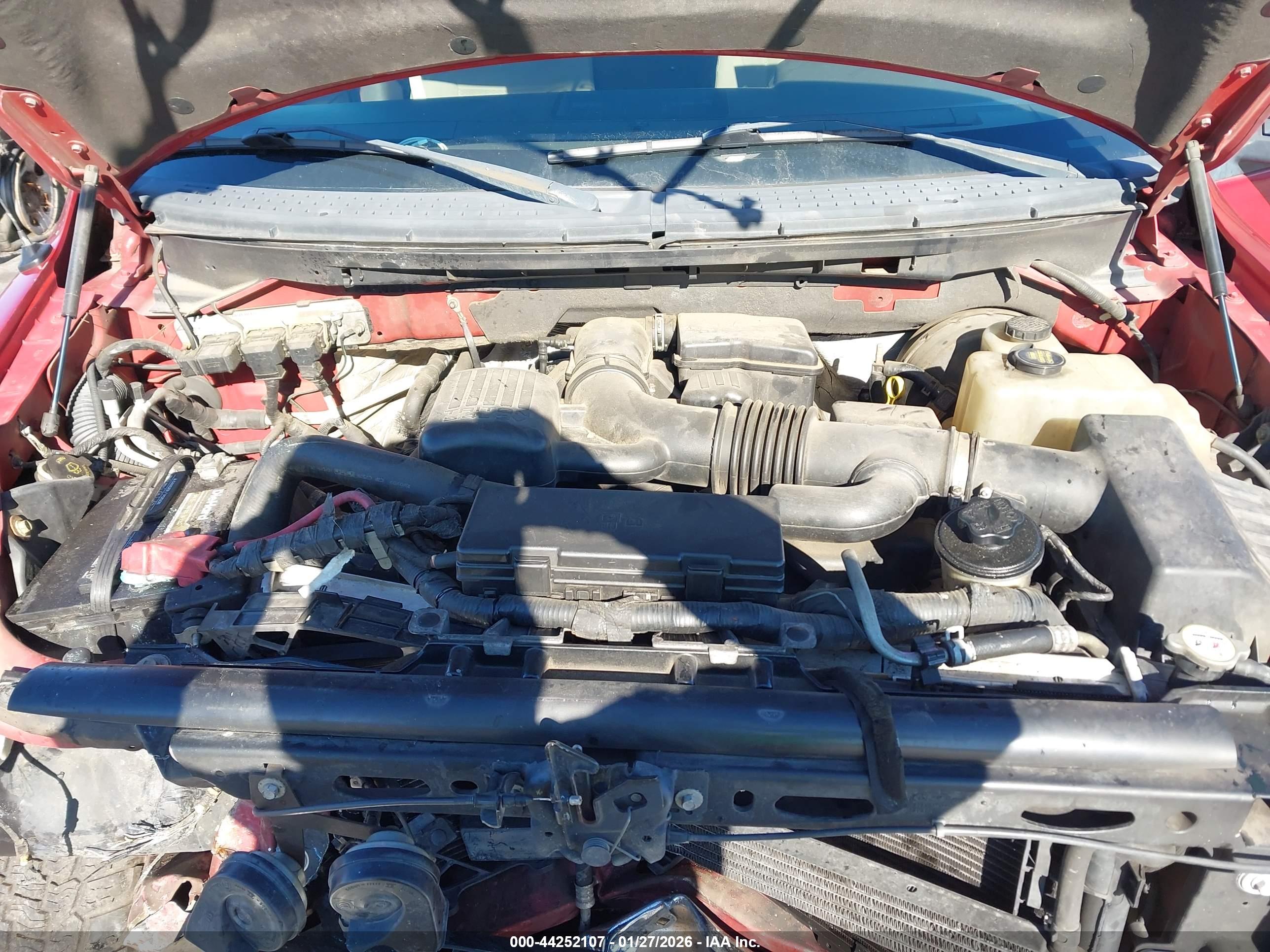 FORD F-150 image 10