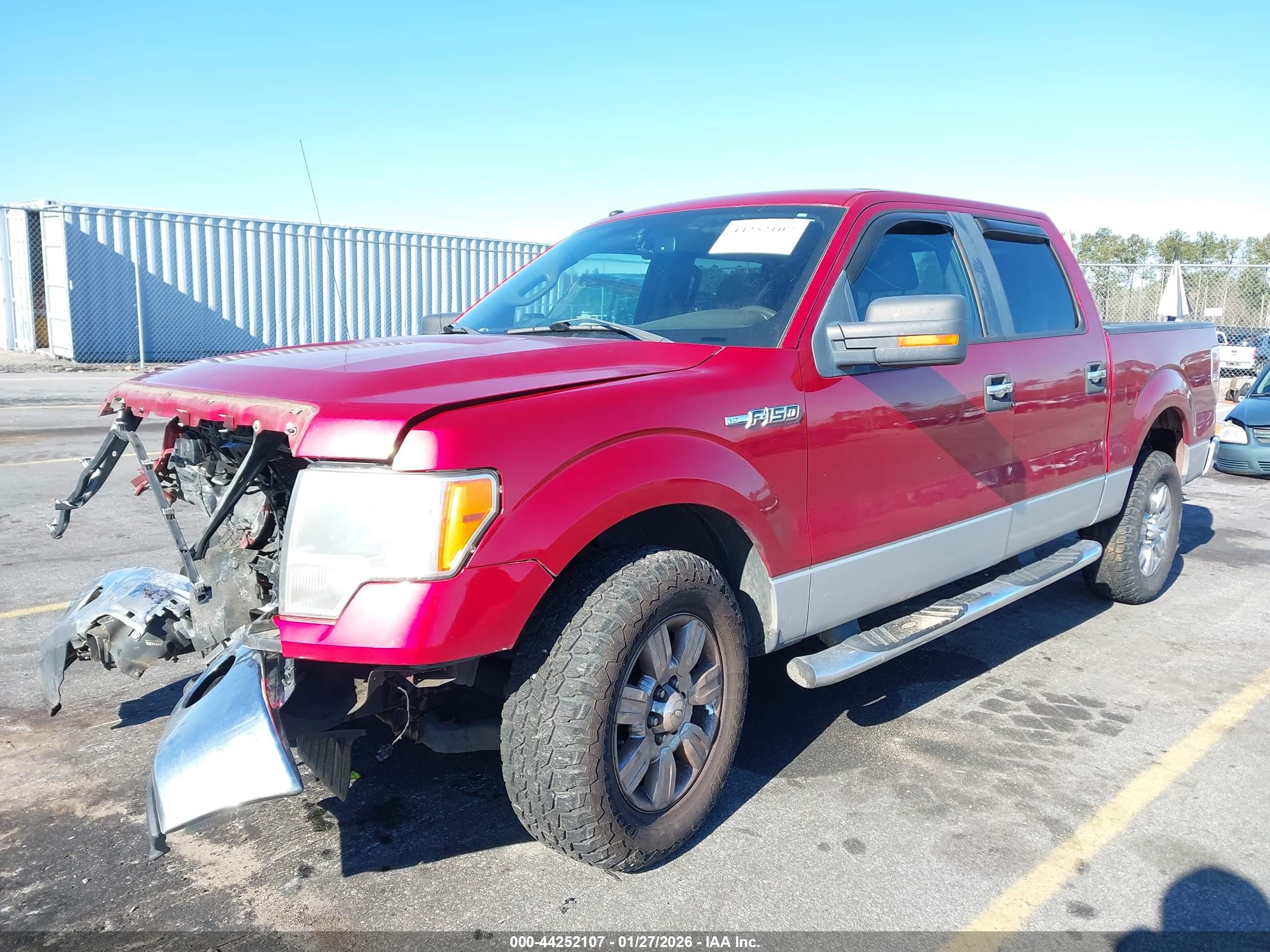 FORD F-150 image 2