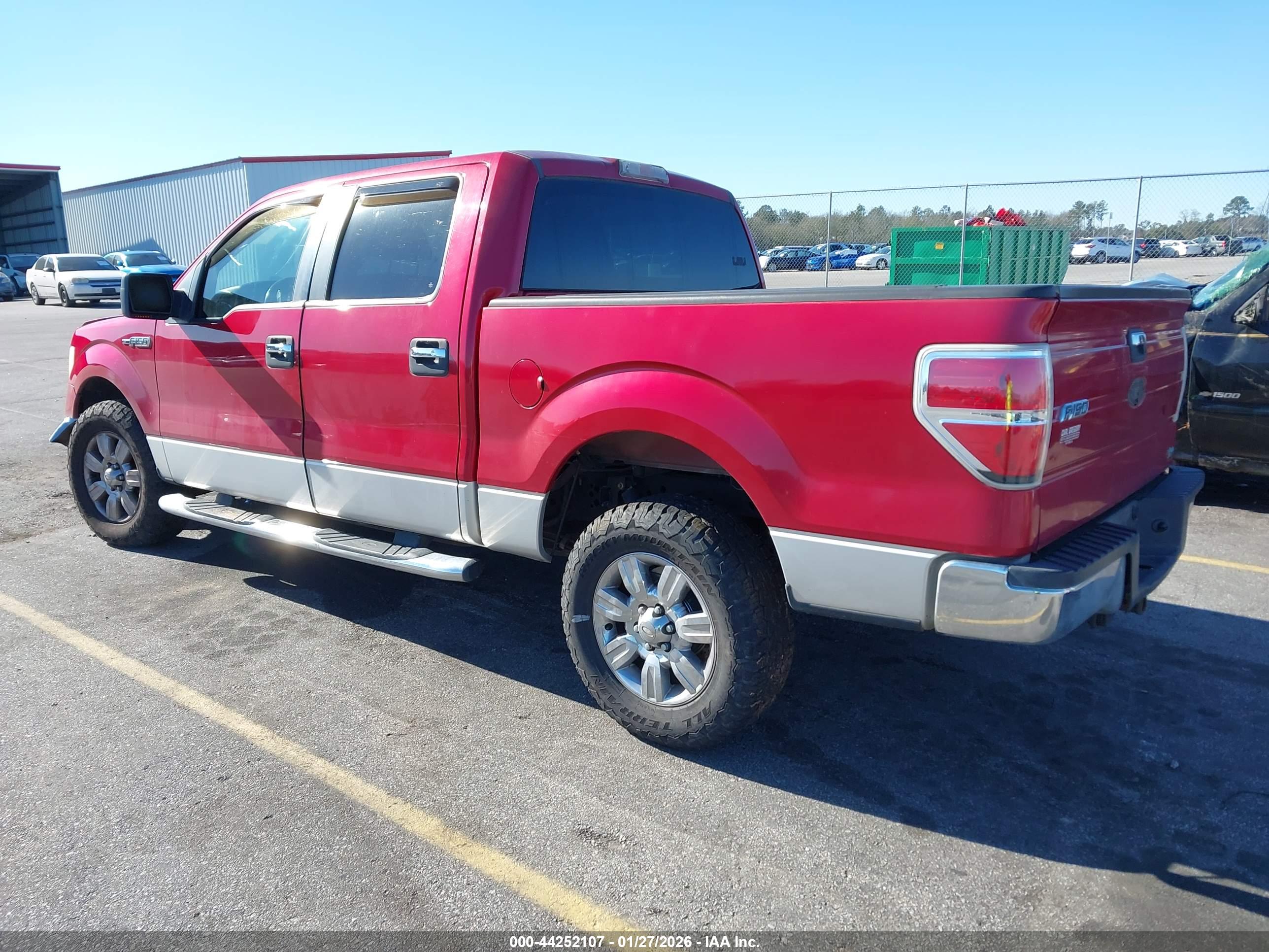 FORD F-150 image 3
