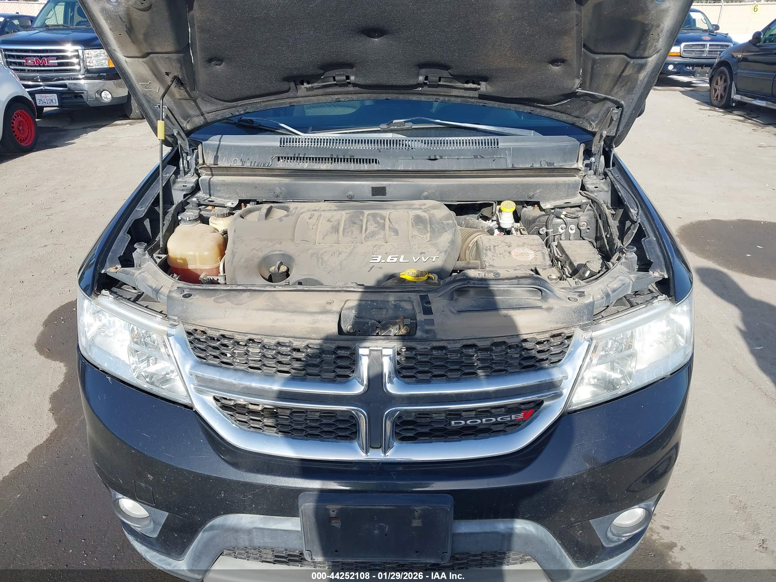 DODGE JOURNEY image 10