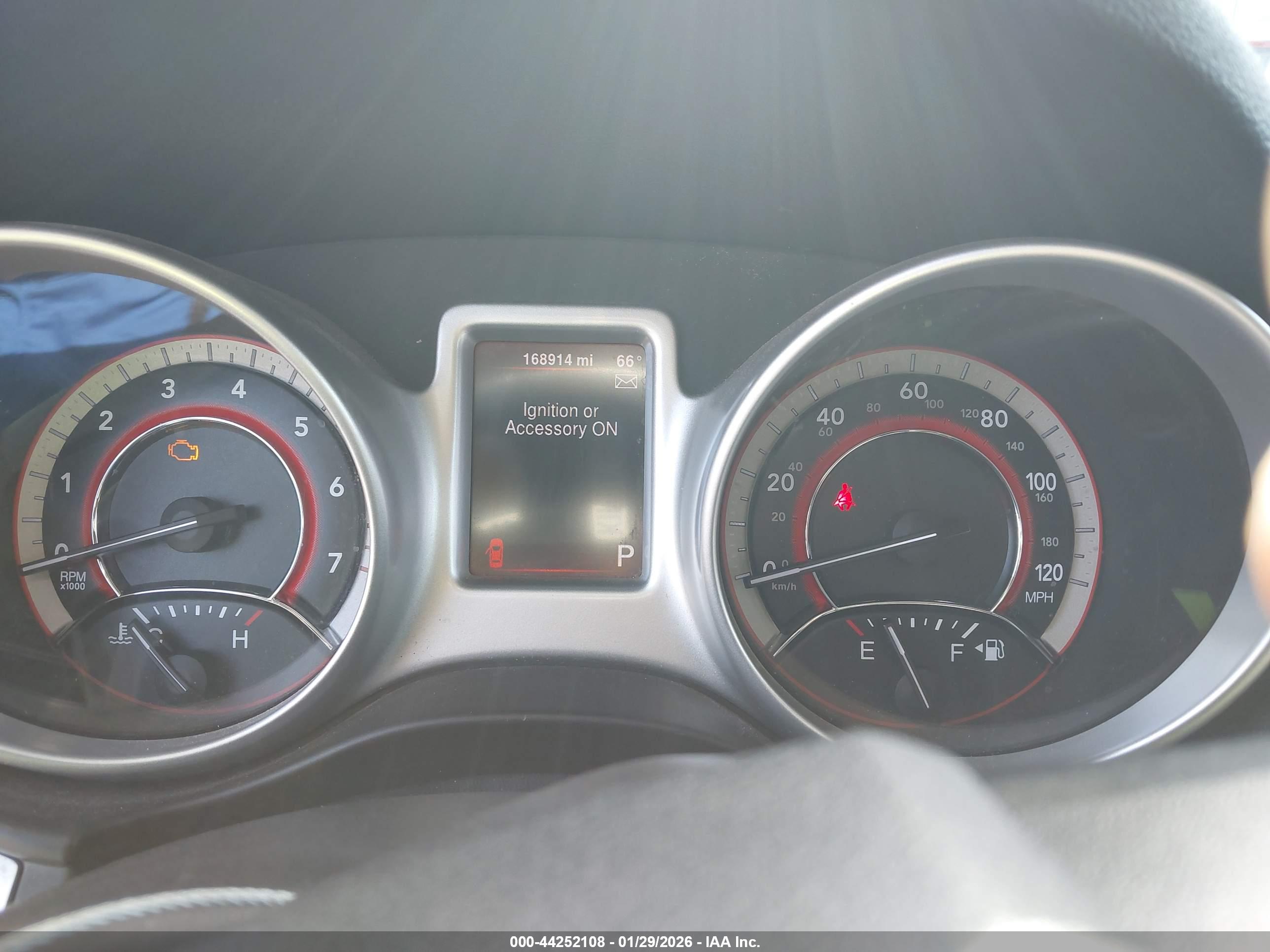 DODGE JOURNEY image 7
