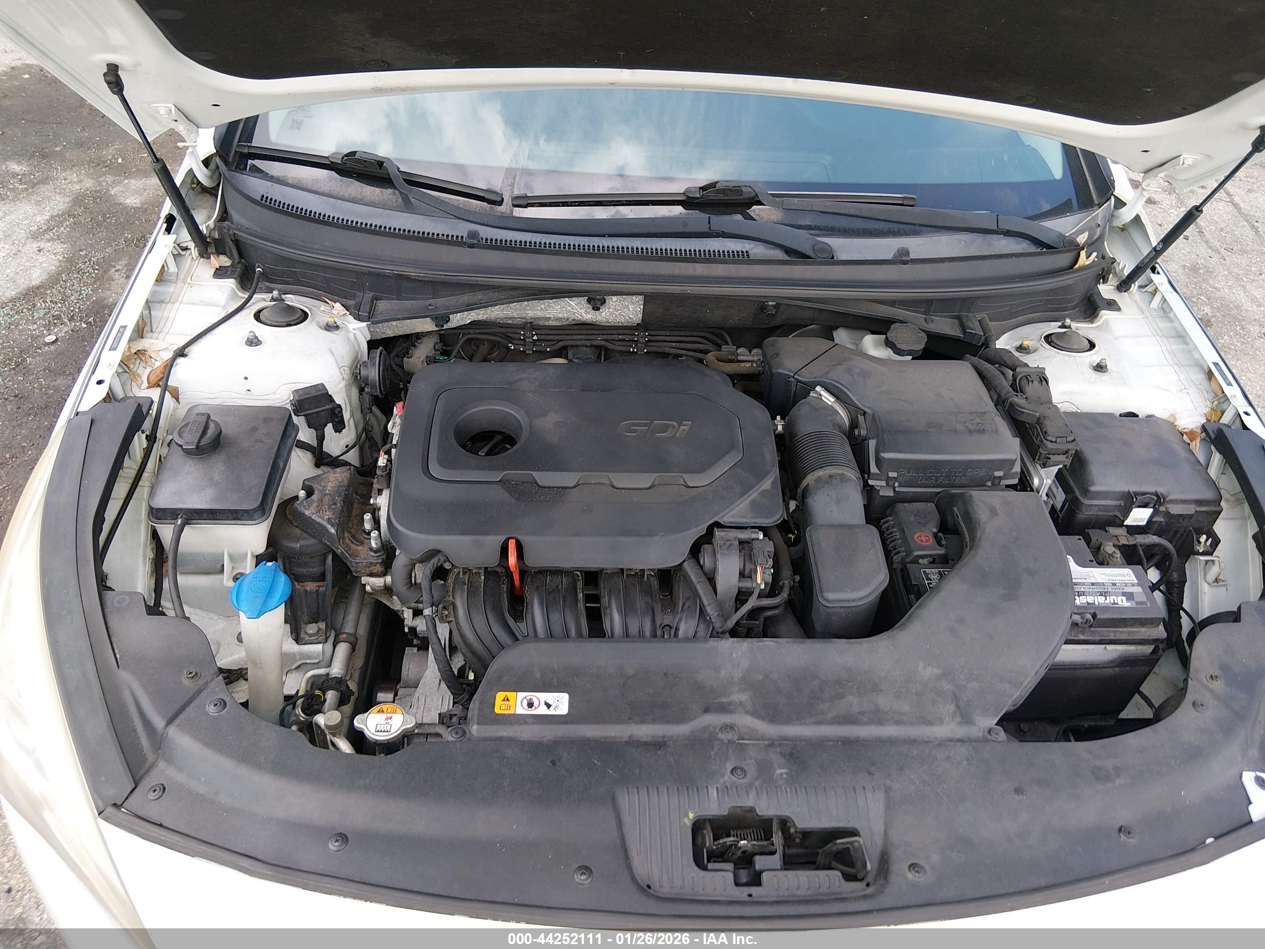 HYUNDAI SONATA image 10