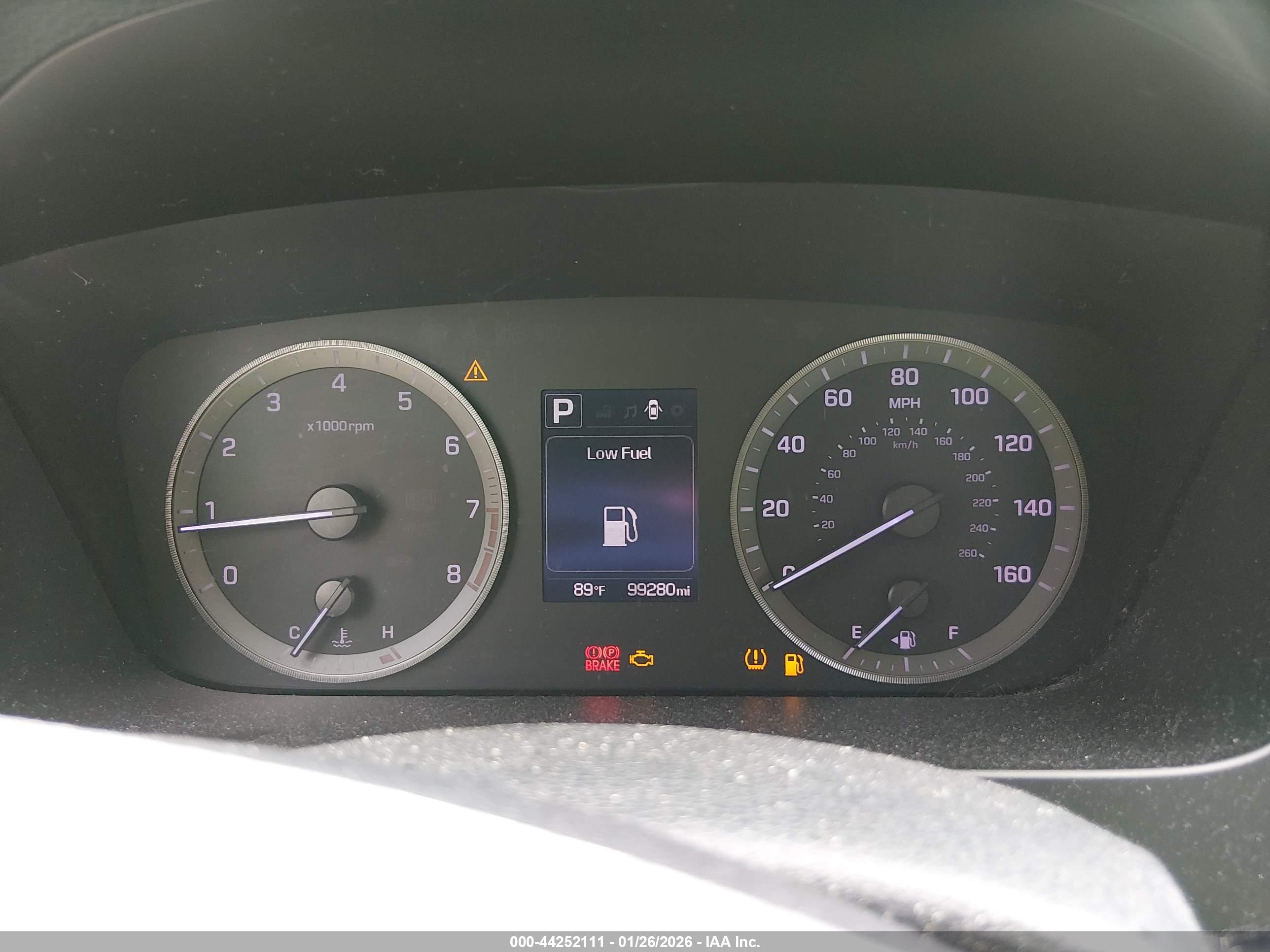 HYUNDAI SONATA image 7