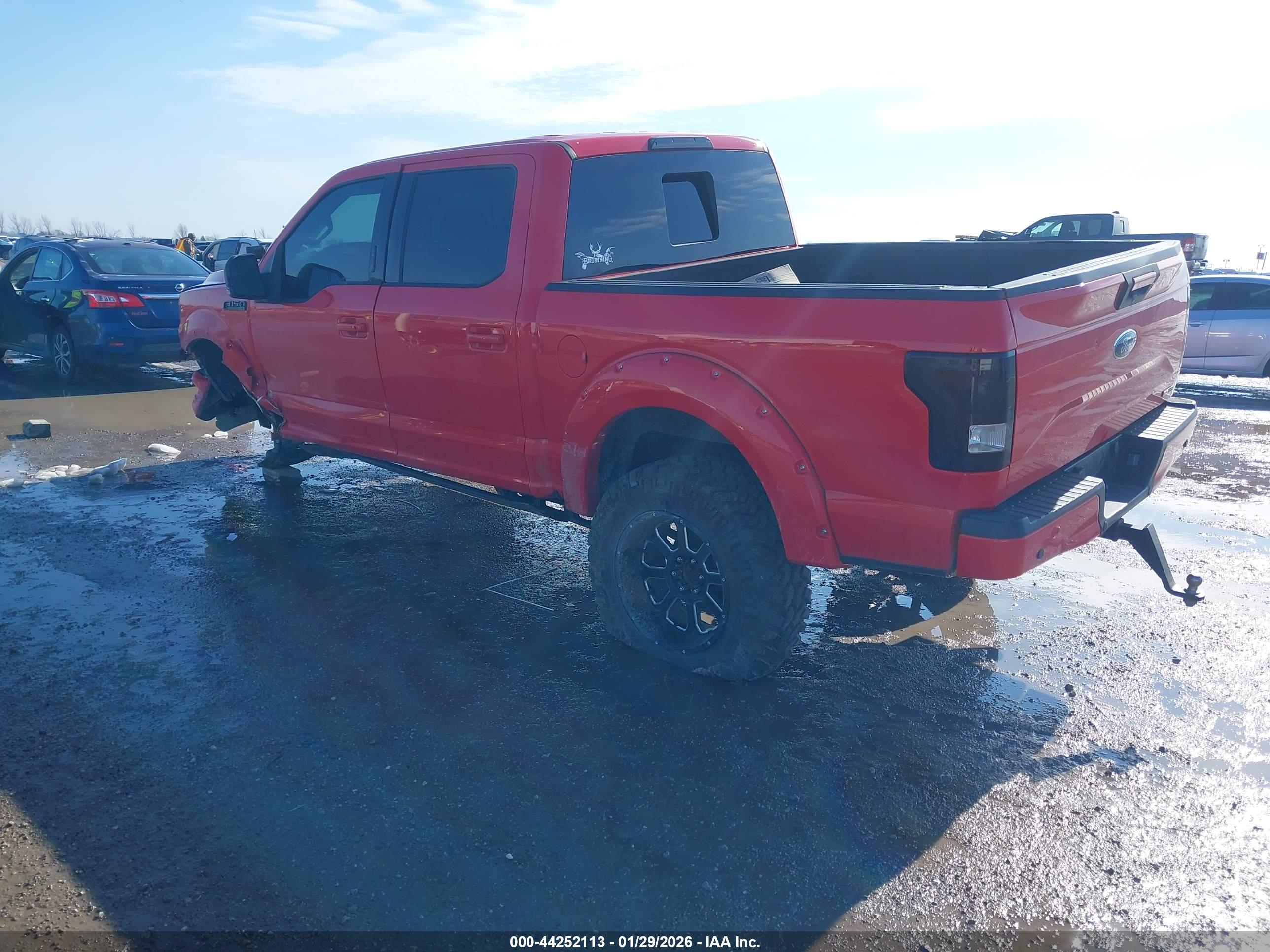 FORD F-150 image 3