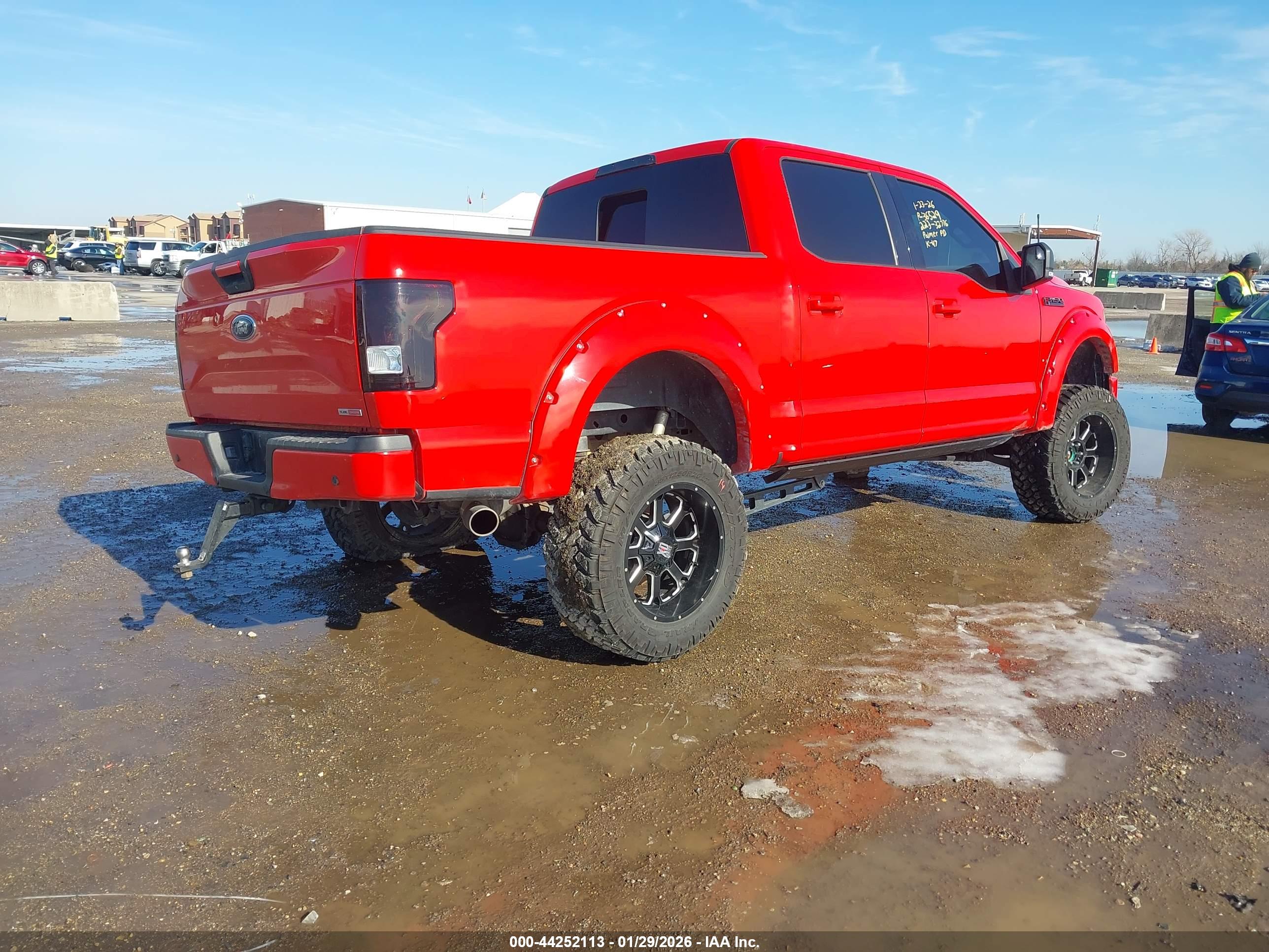 FORD F-150 image 4