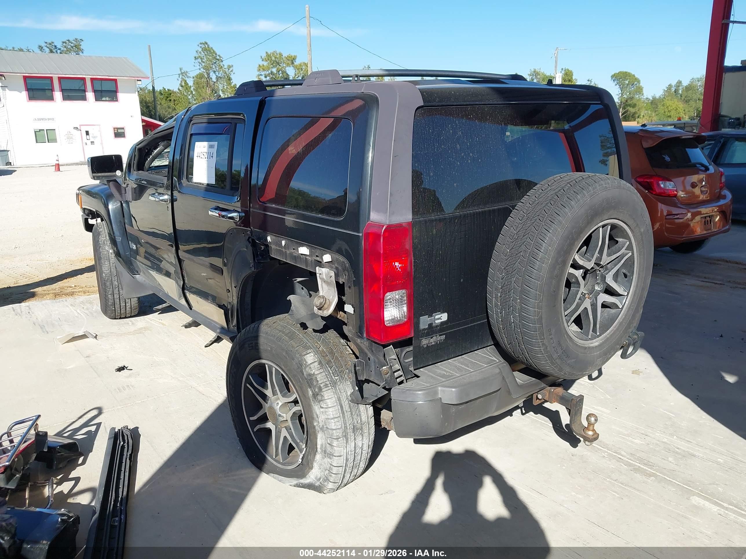 HUMMER H3 image 3