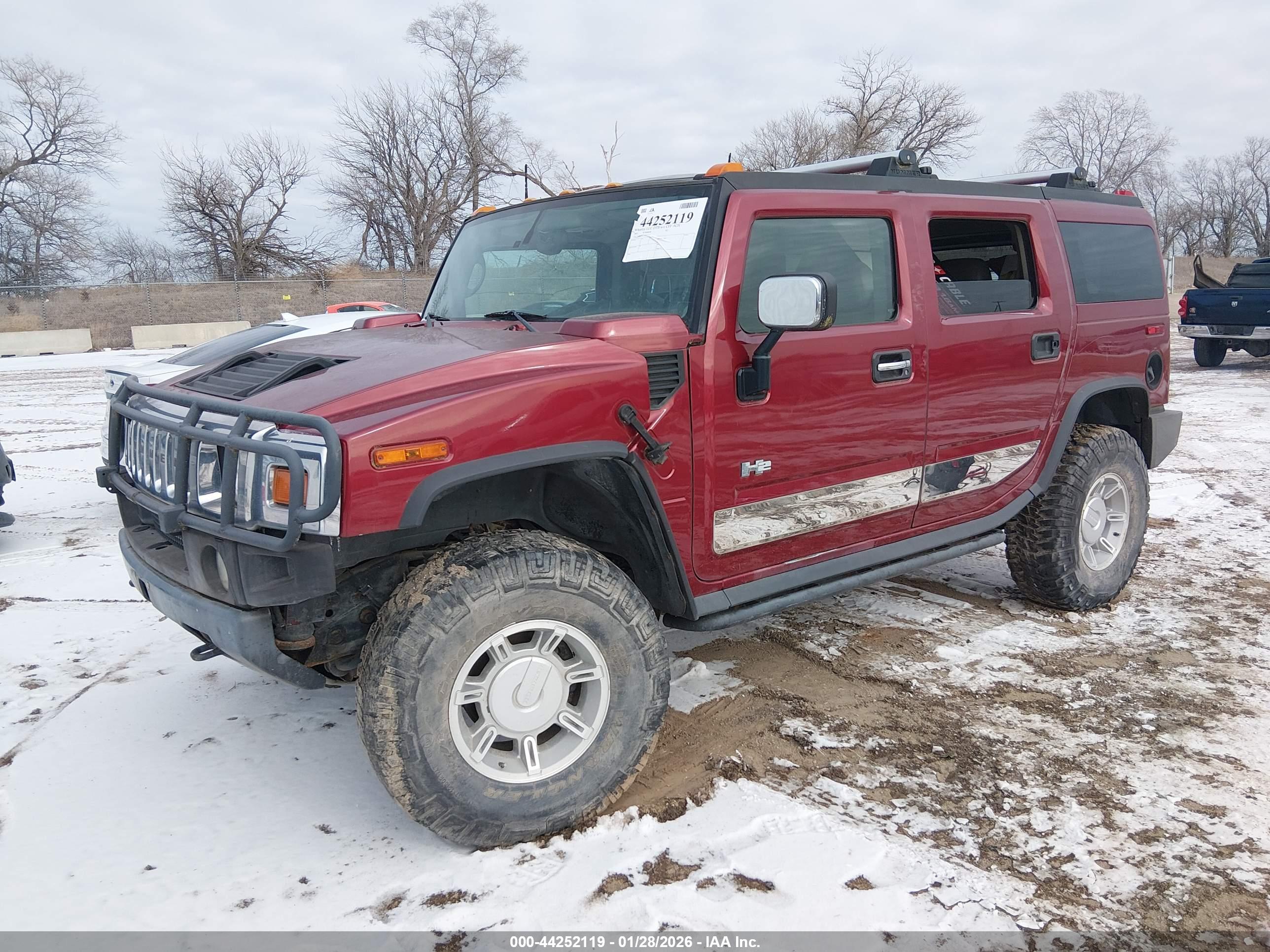 HUMMER H2 image 2