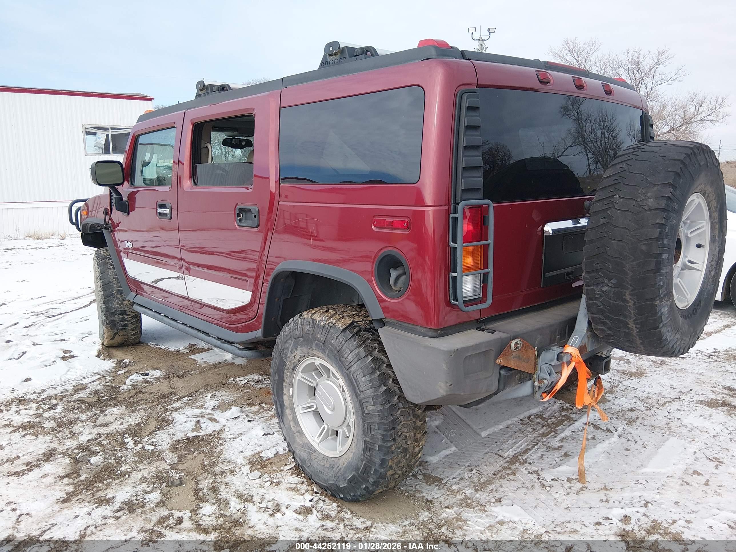 HUMMER H2 image 3