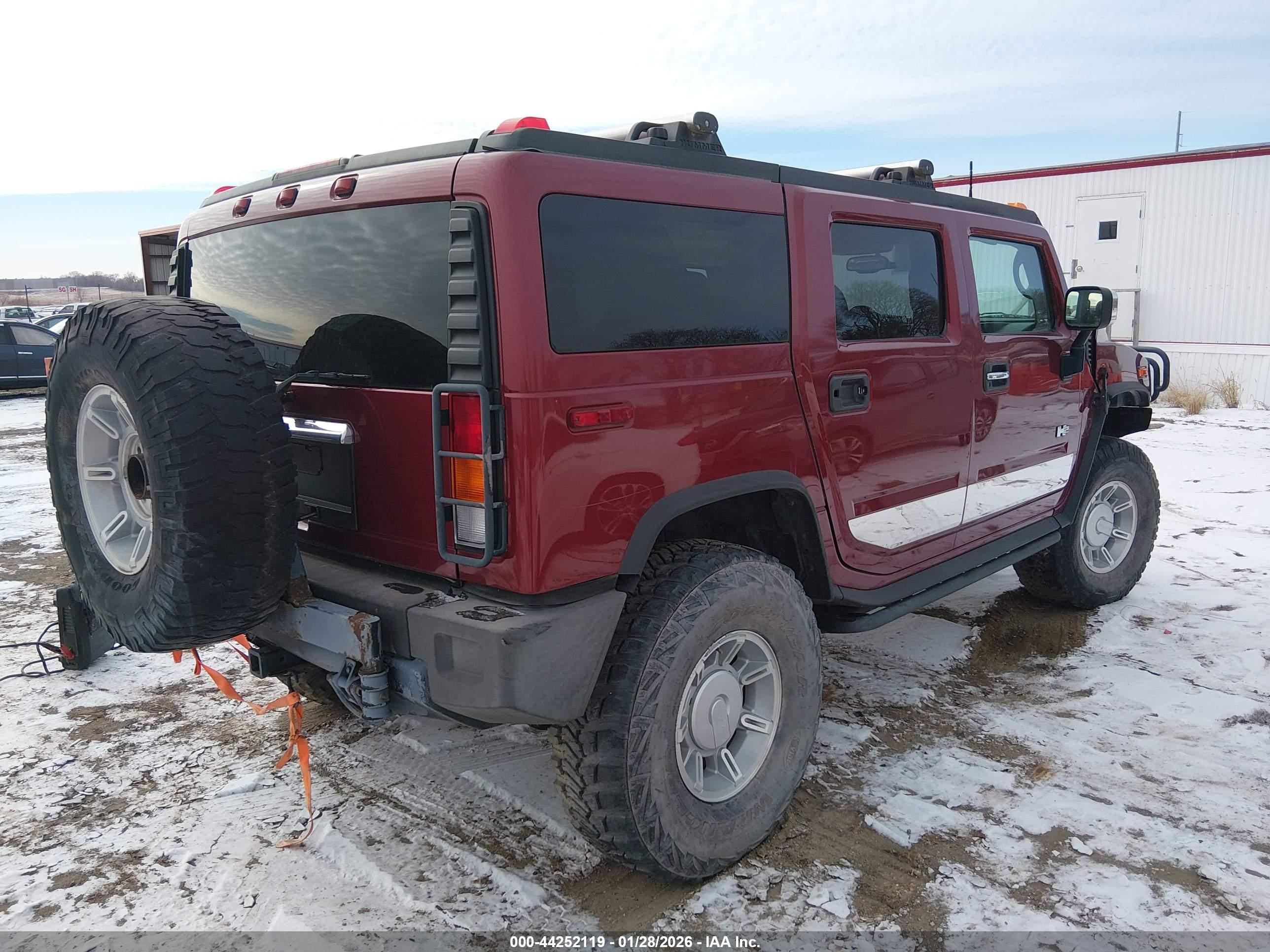 HUMMER H2 image 4