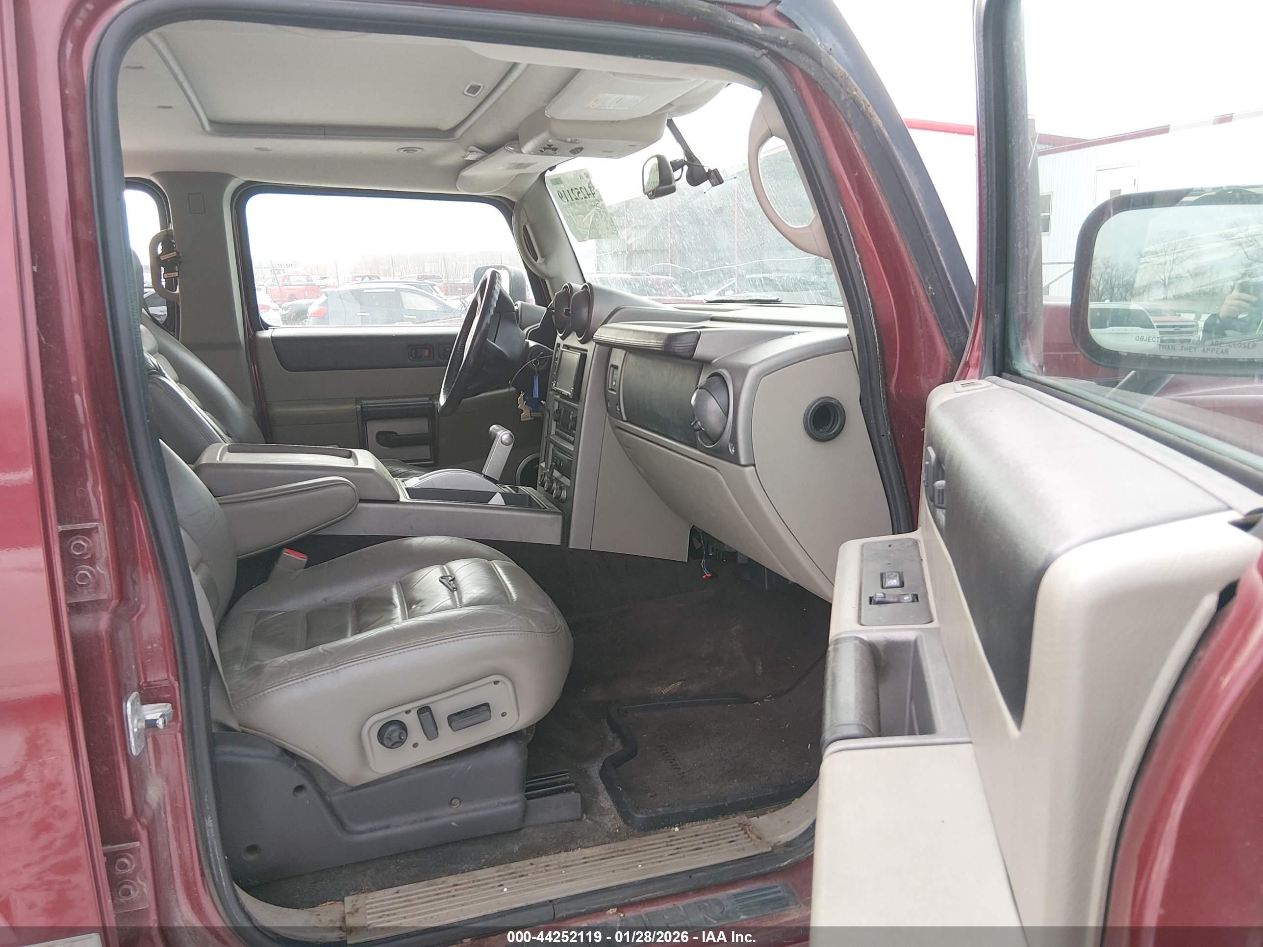 HUMMER H2 image 5