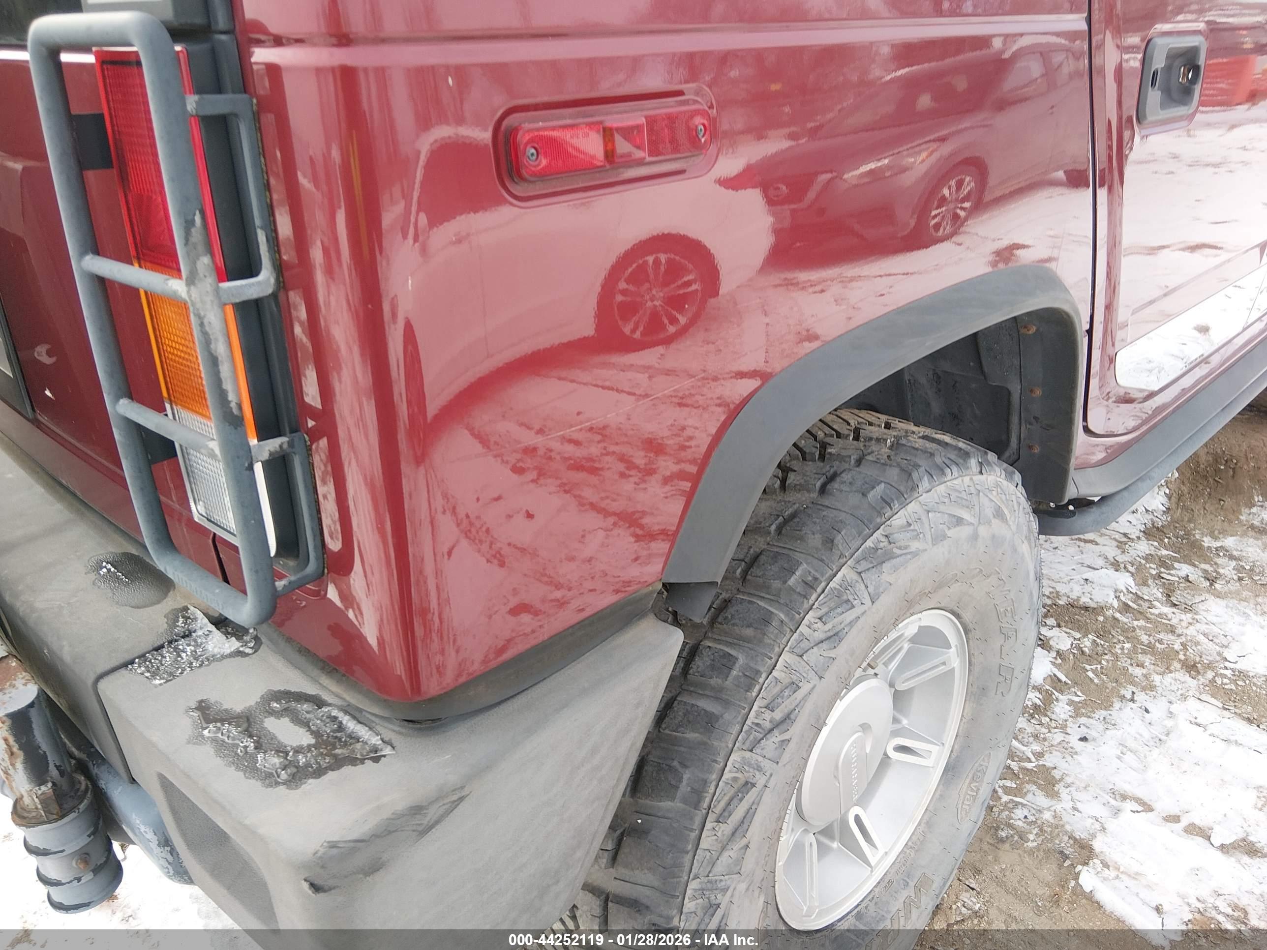HUMMER H2 image 6