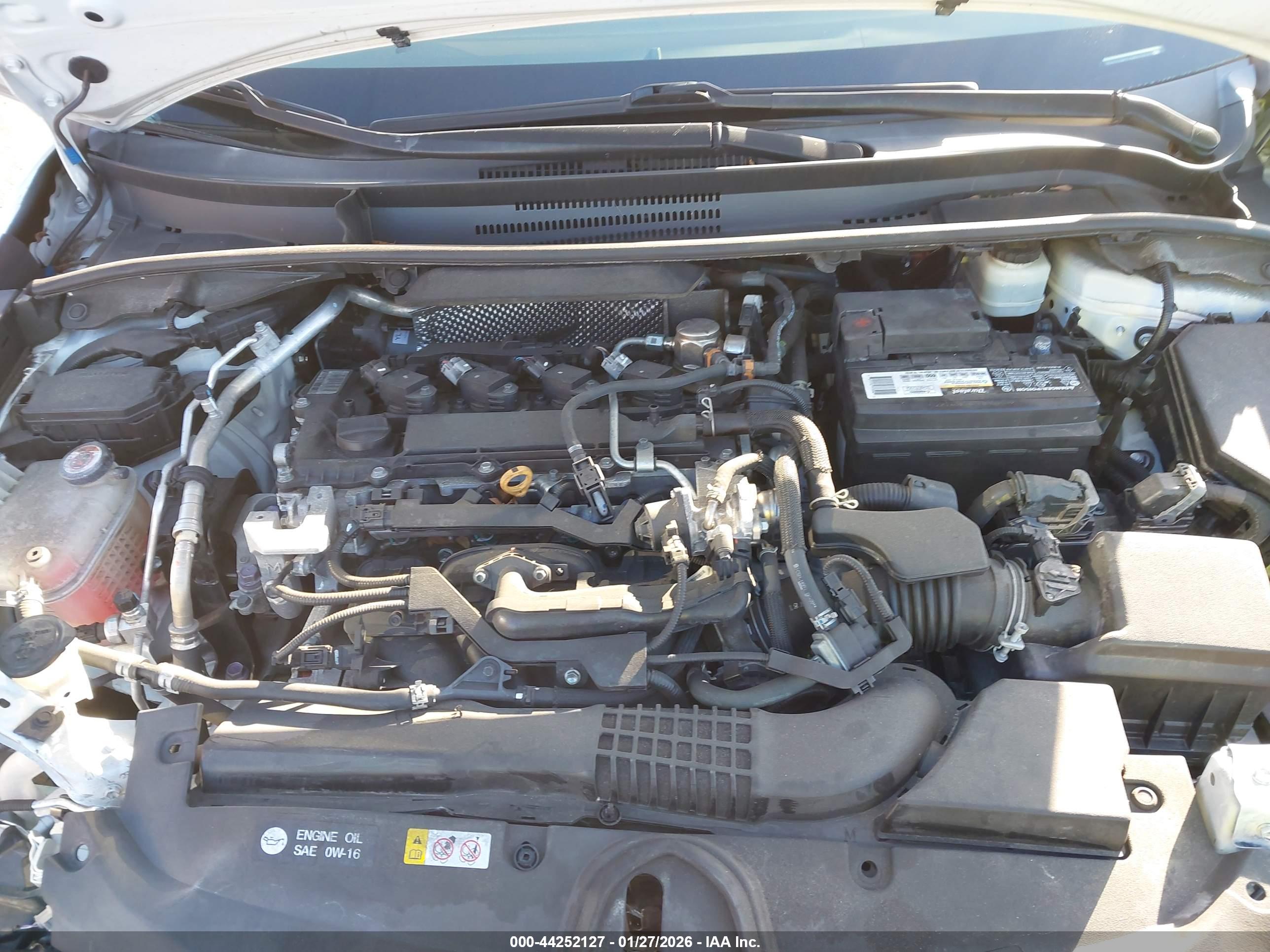 TOYOTA COROLLA image 10