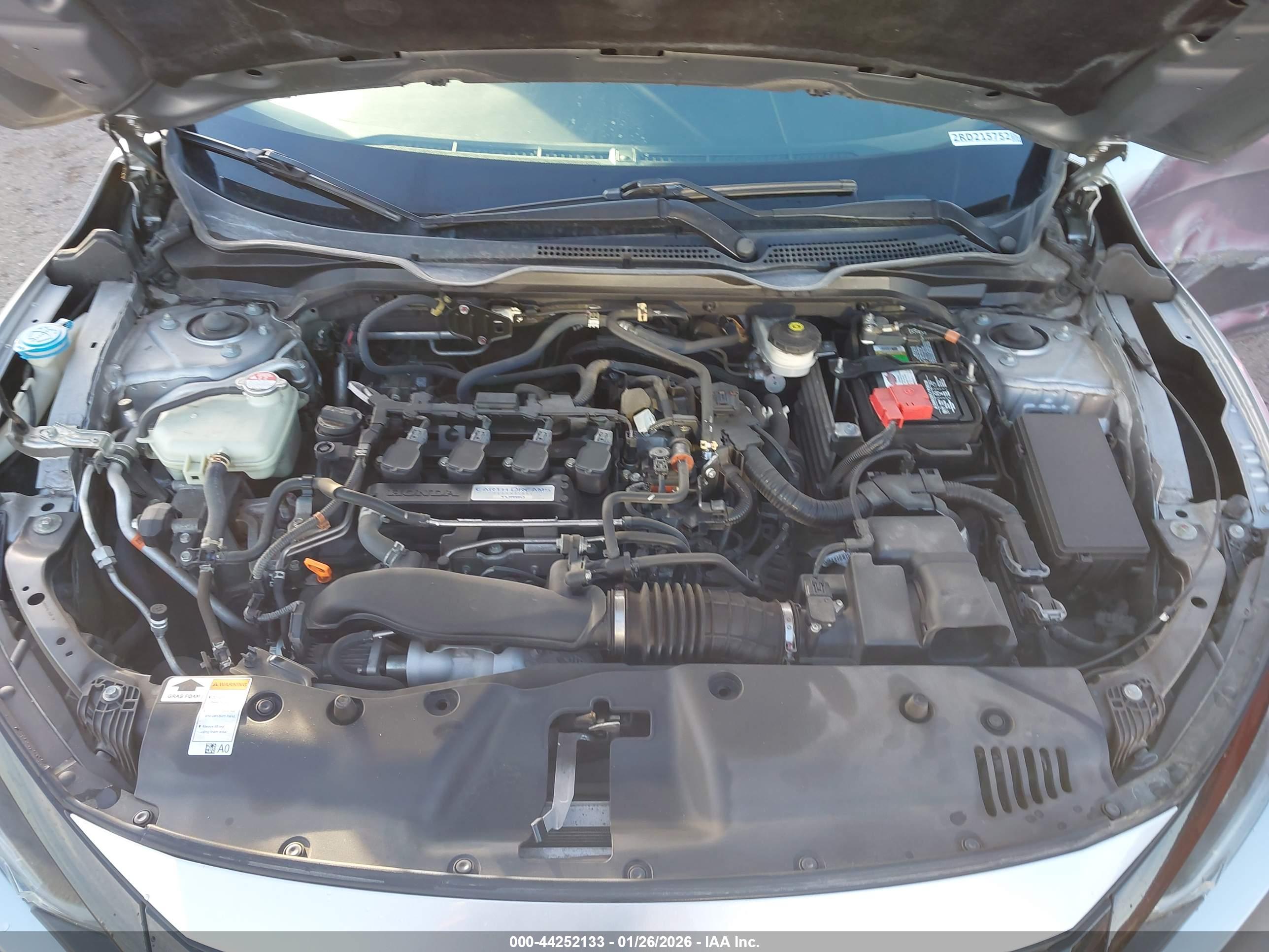 HONDA CIVIC image 10