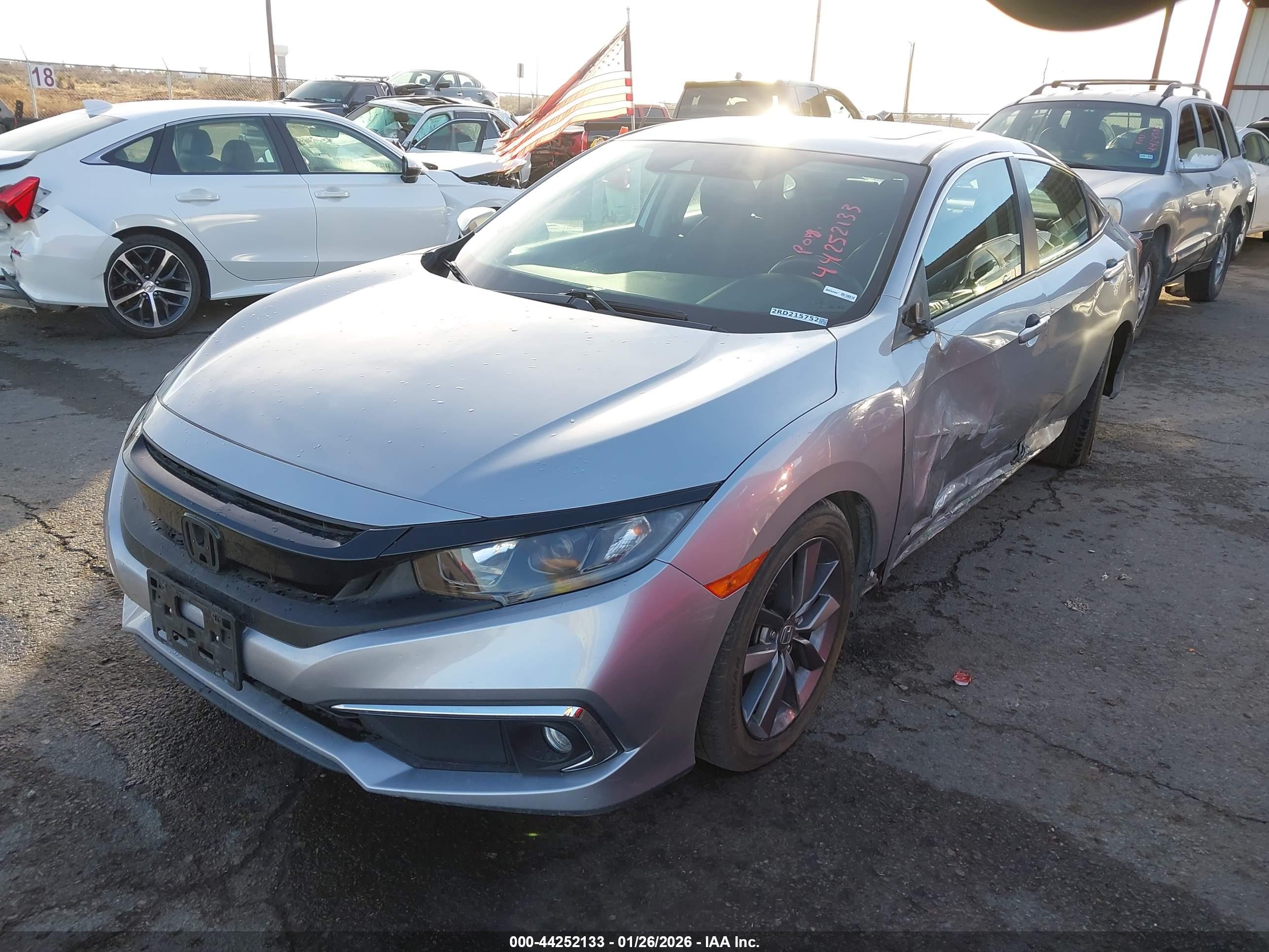 HONDA CIVIC image 2