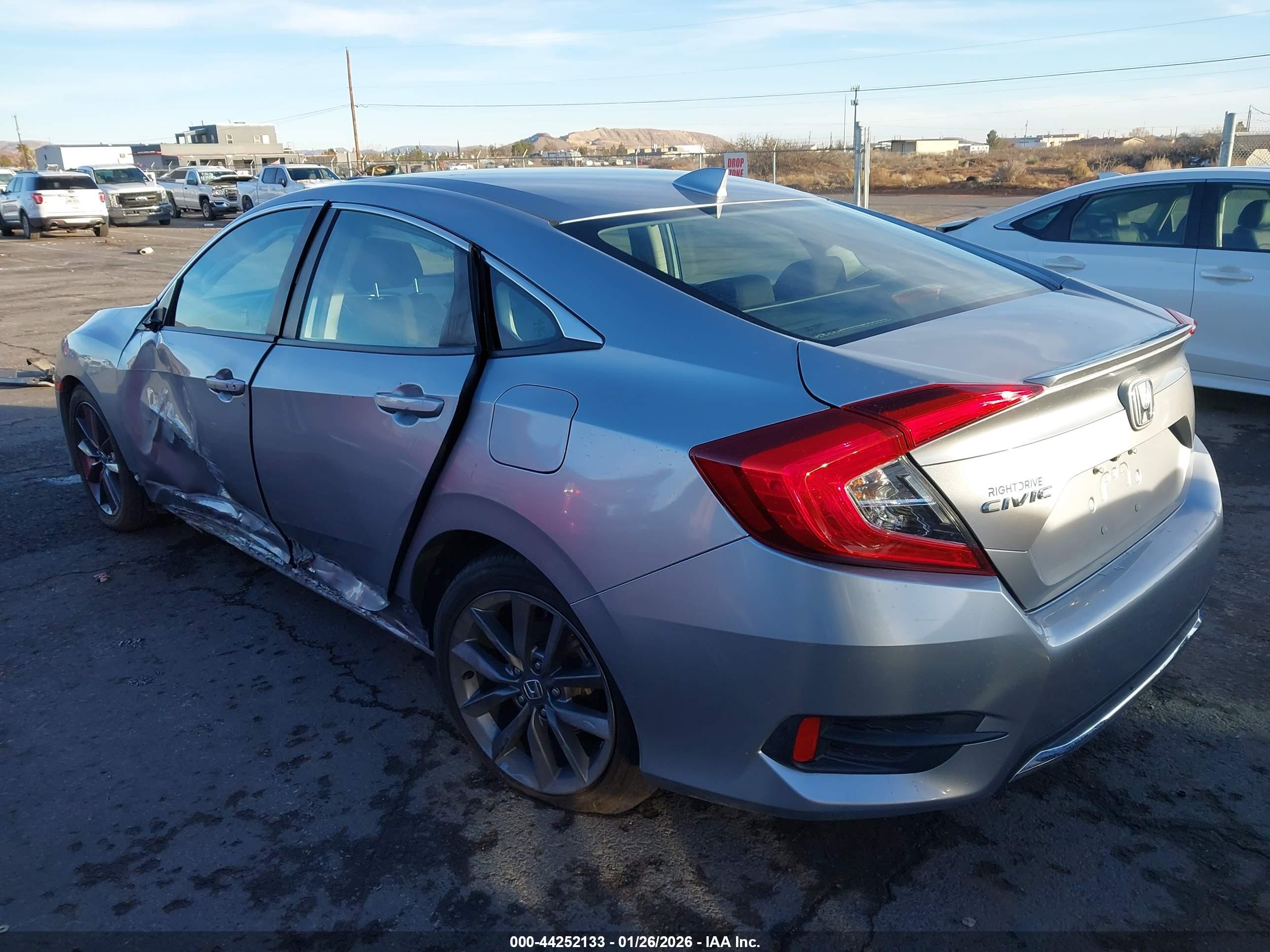 HONDA CIVIC image 3
