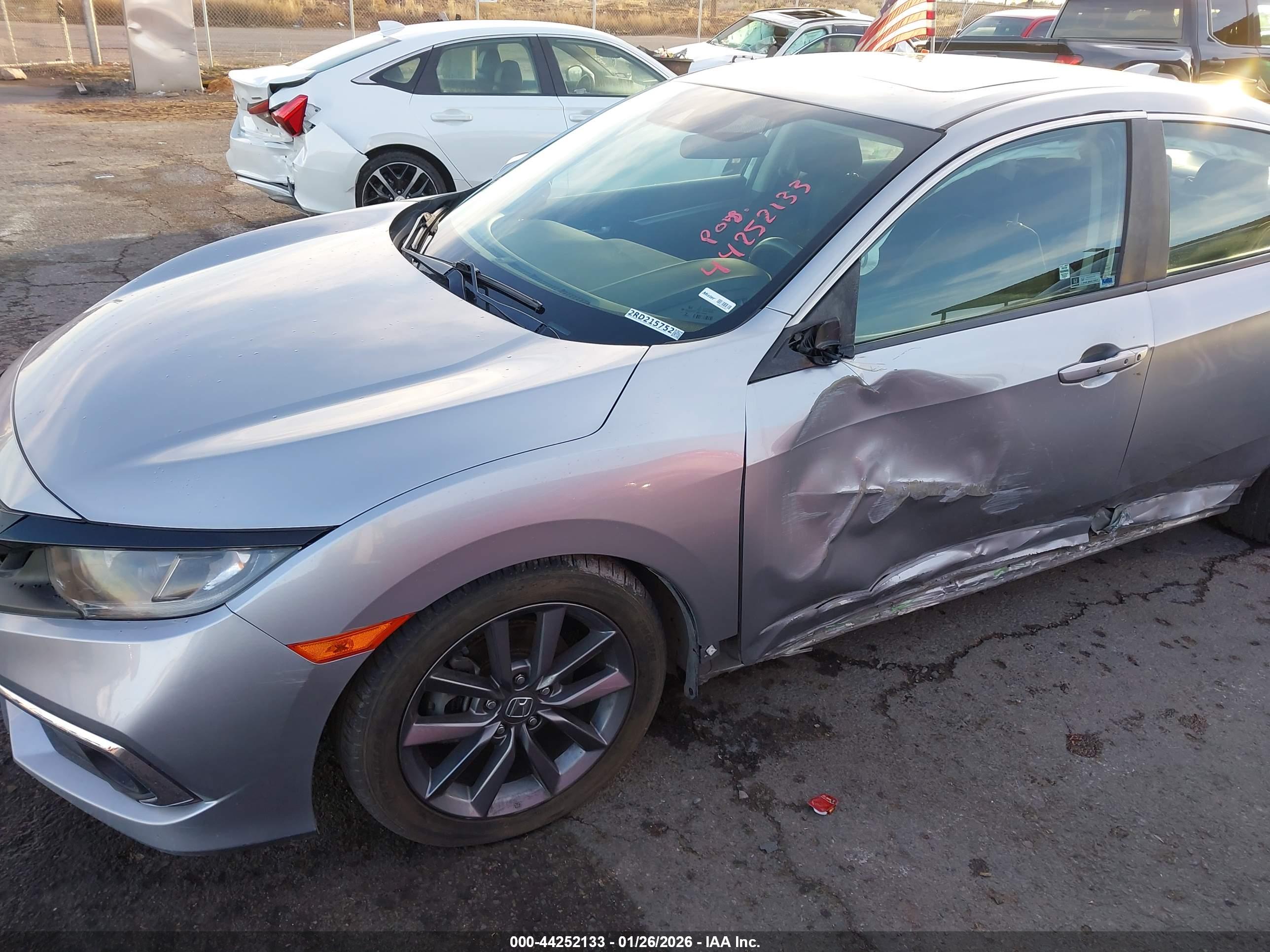 HONDA CIVIC image 6