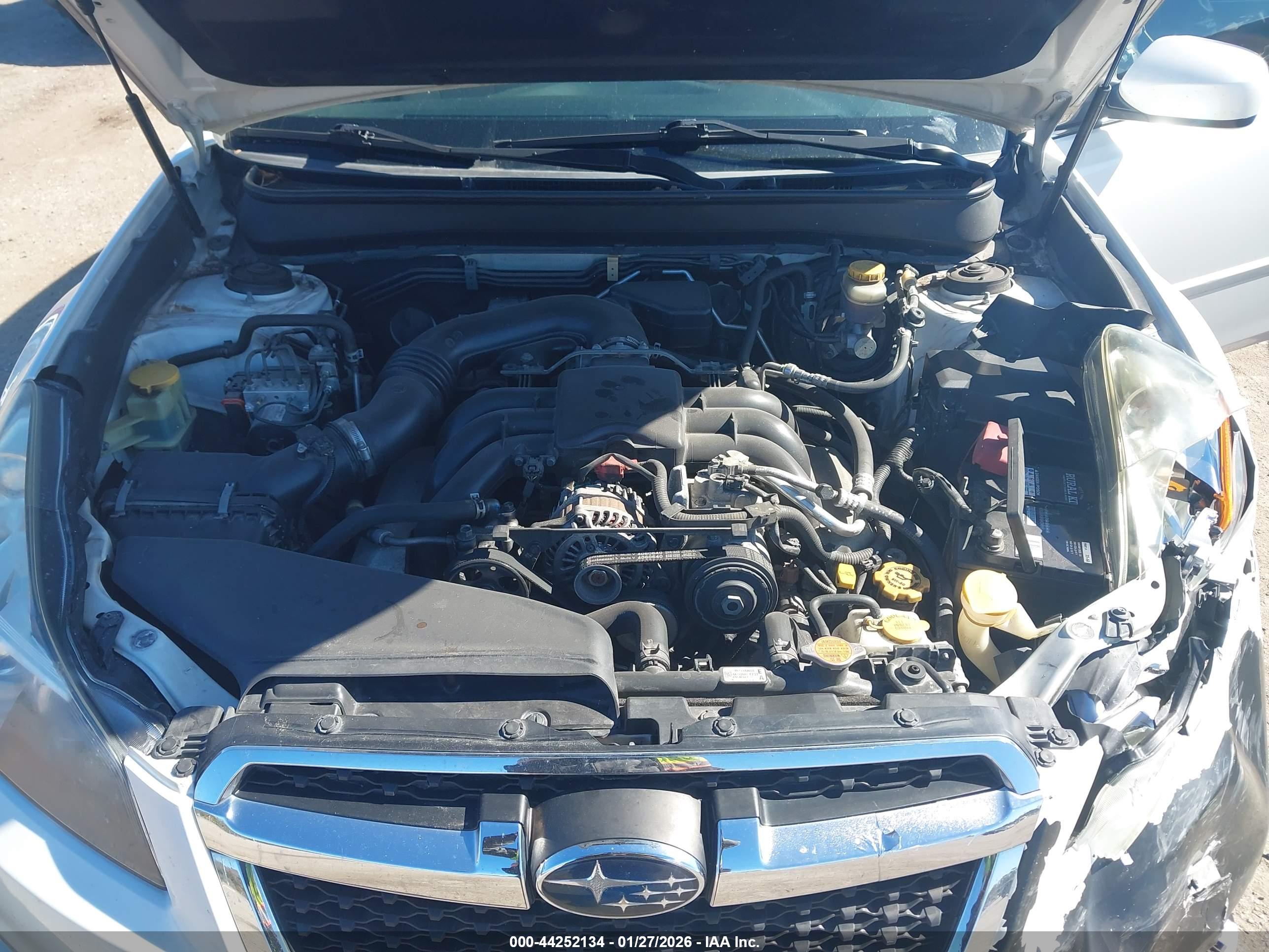 SUBARU LEGACY image 10