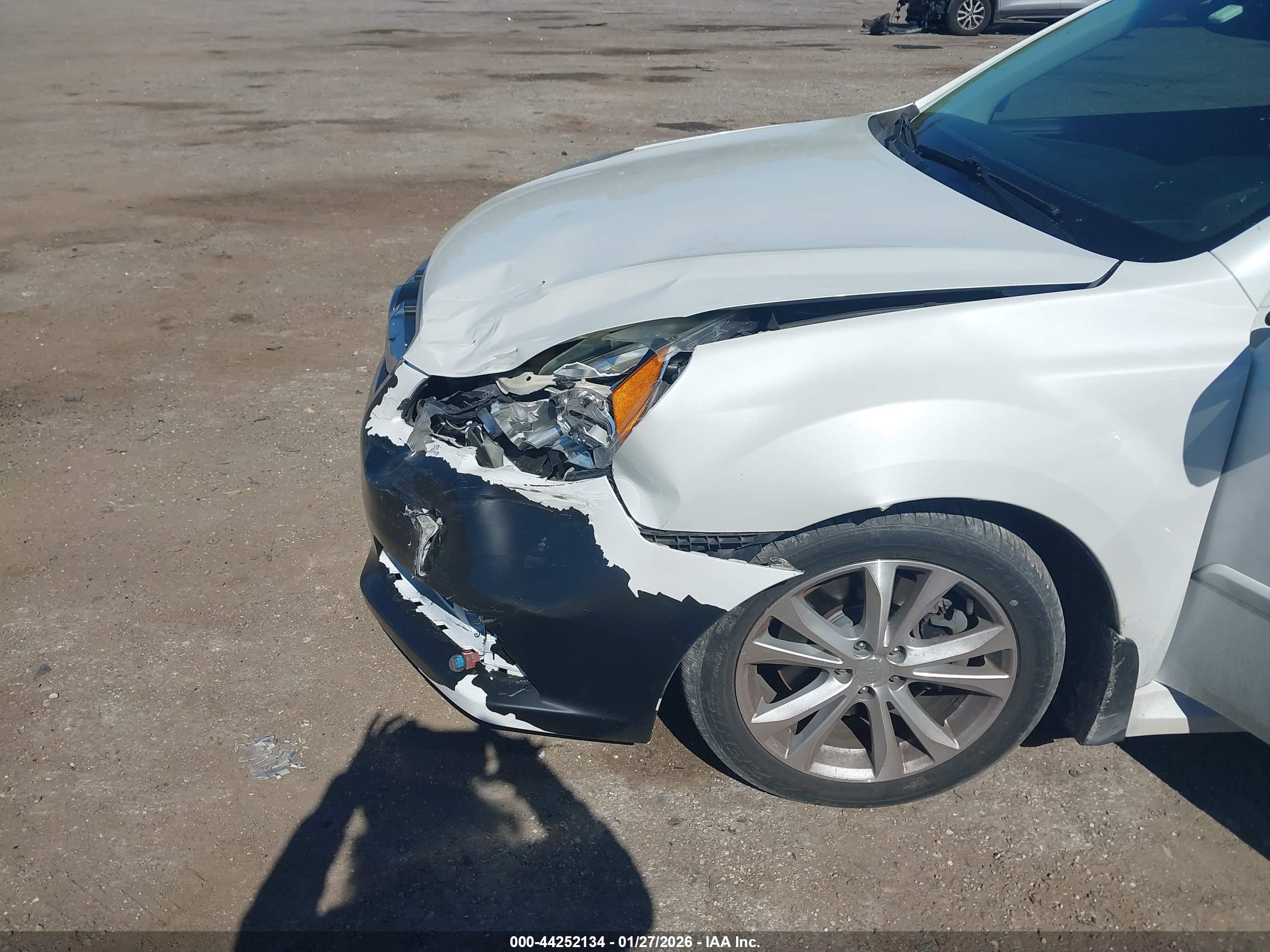 SUBARU LEGACY image 6