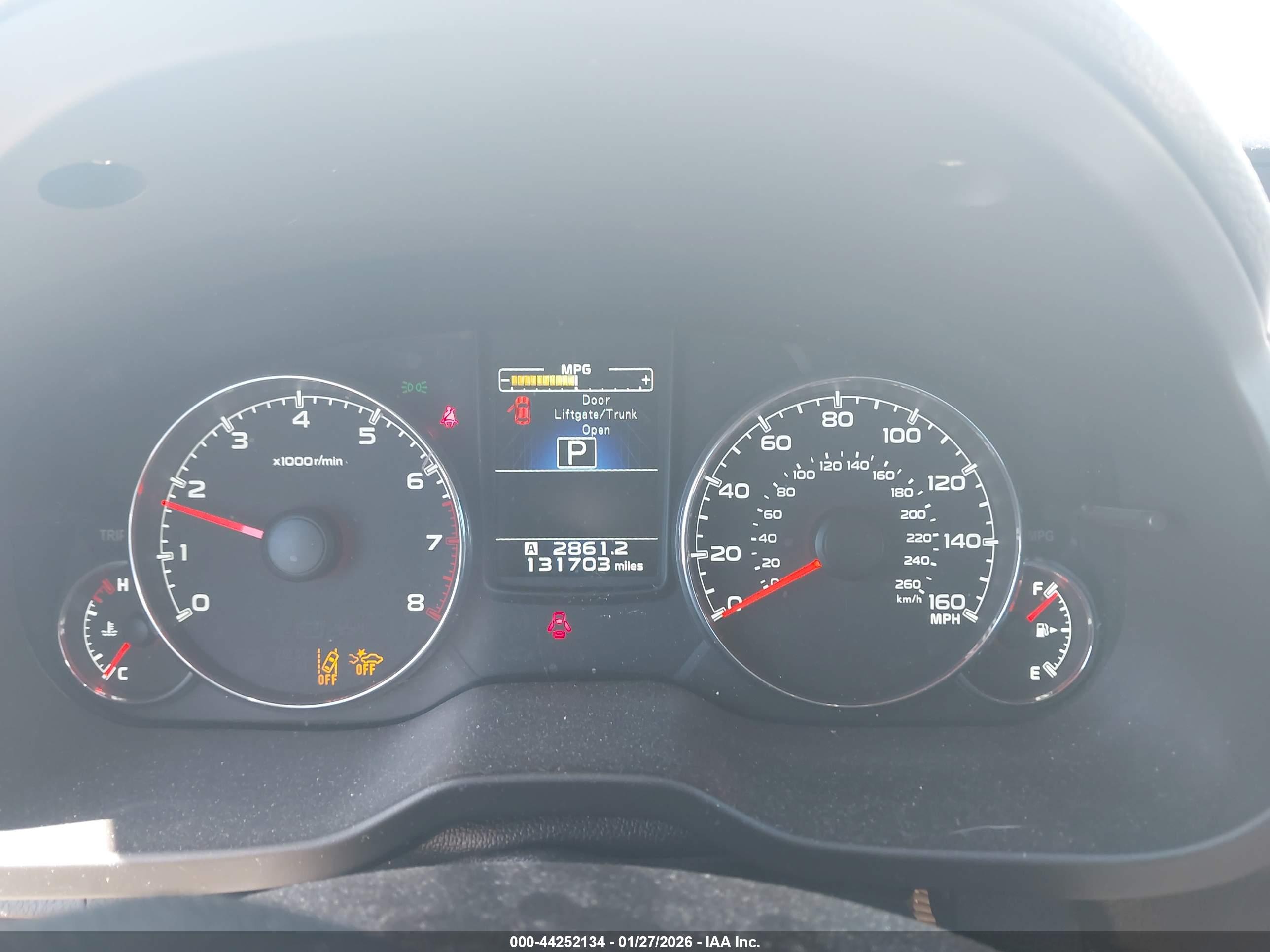 SUBARU LEGACY image 7
