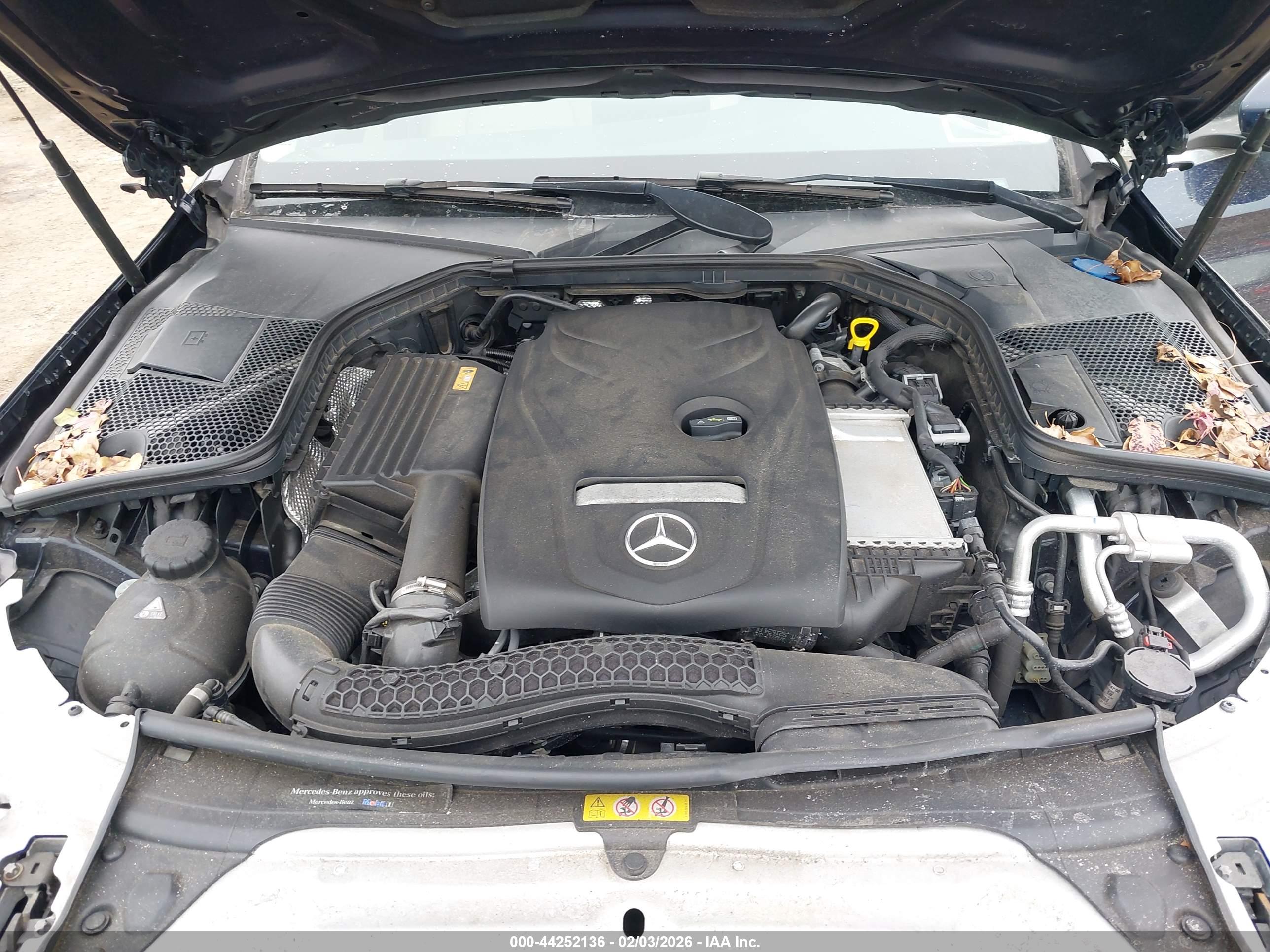 MERCEDES-BENZ C image 10
