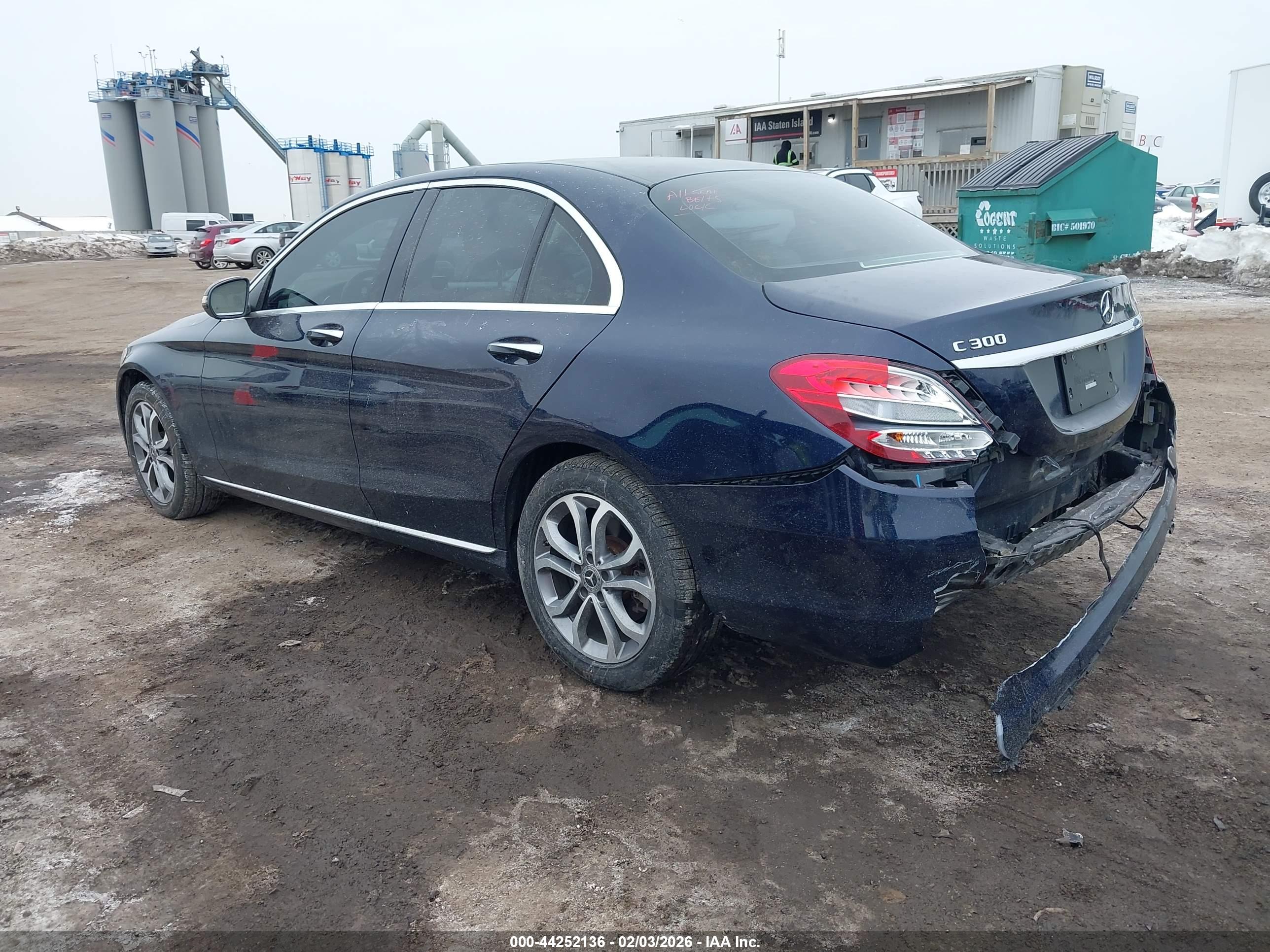 MERCEDES-BENZ C image 3