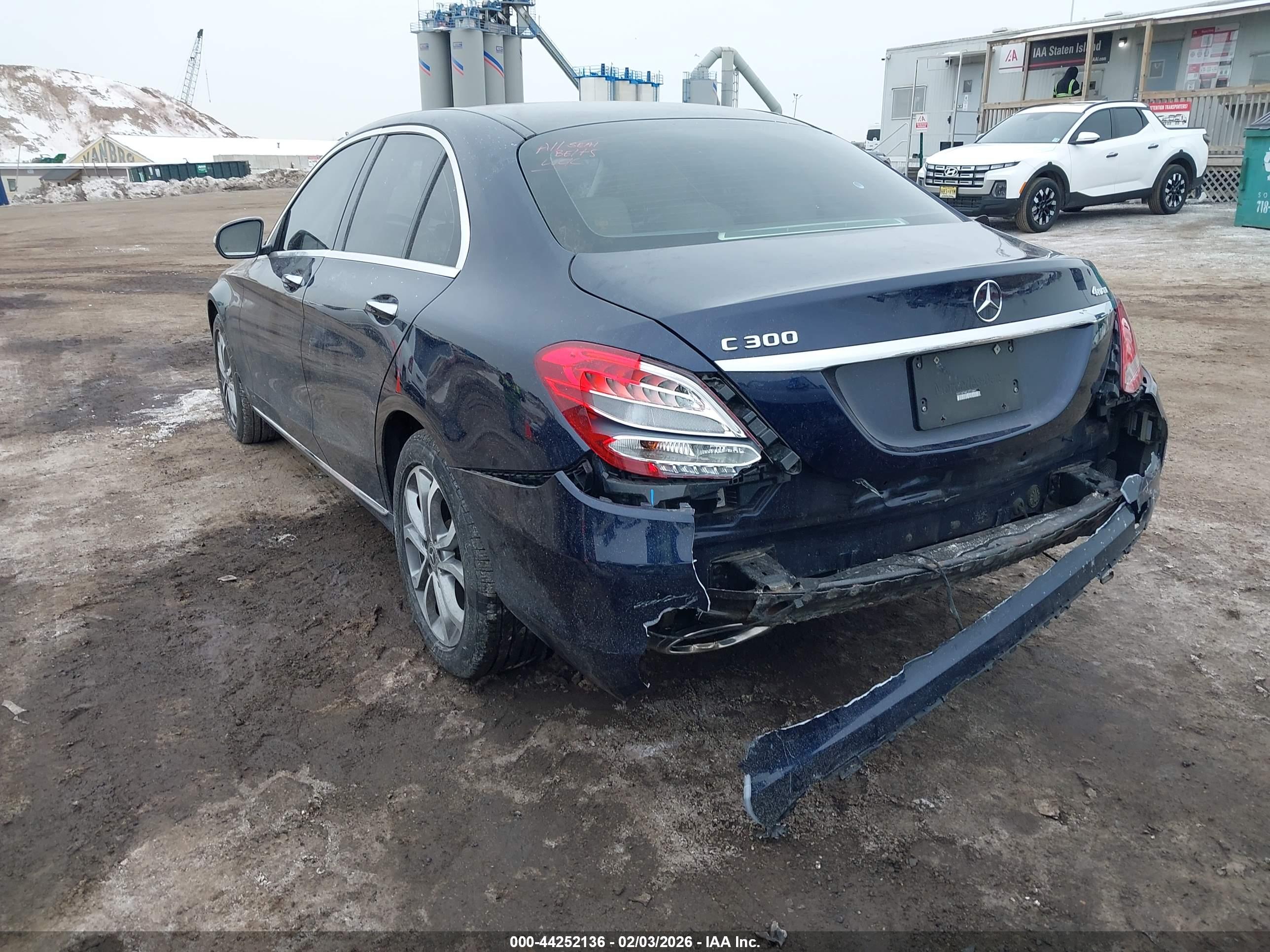 MERCEDES-BENZ C image 6
