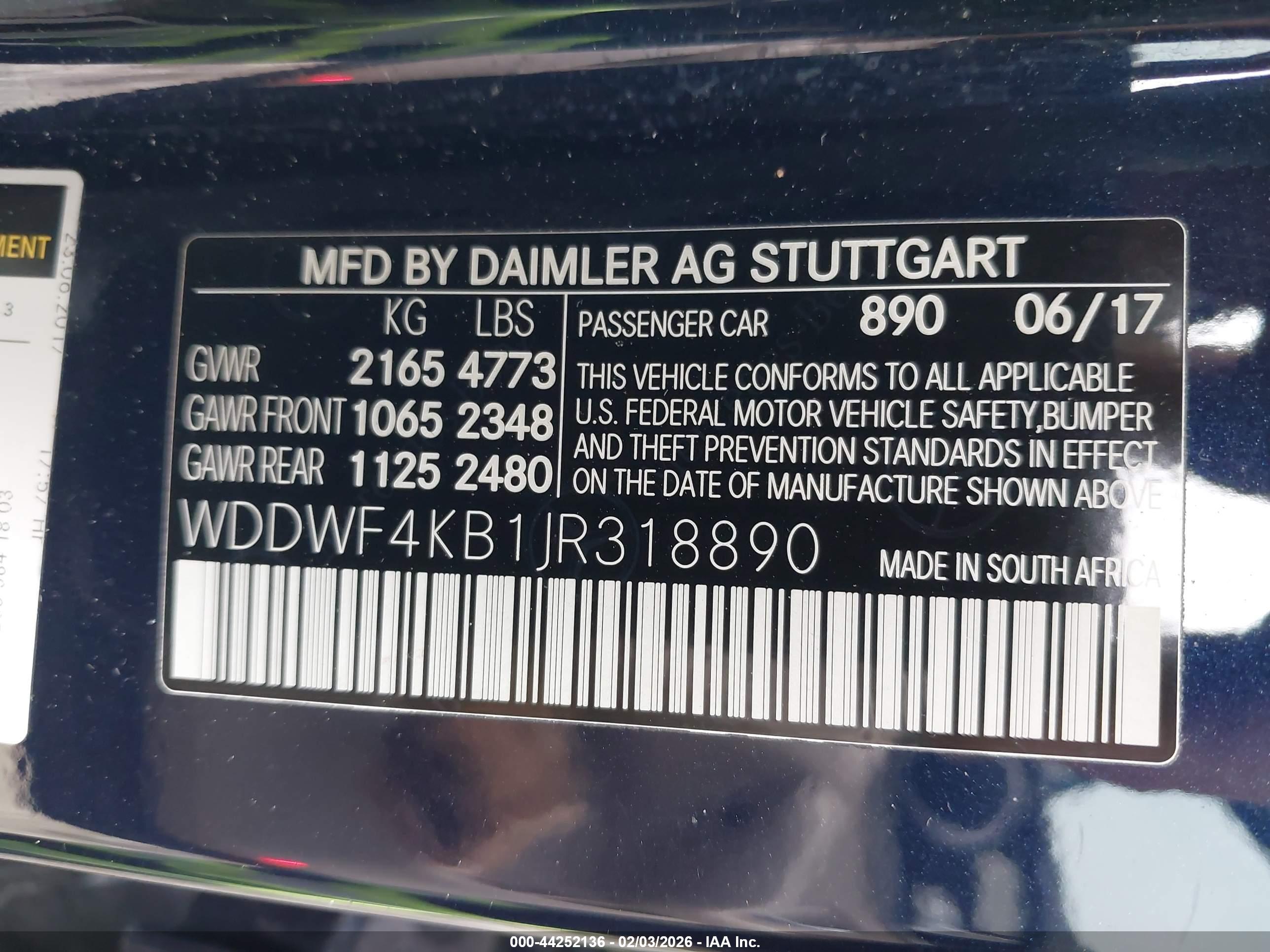 MERCEDES-BENZ C image 9