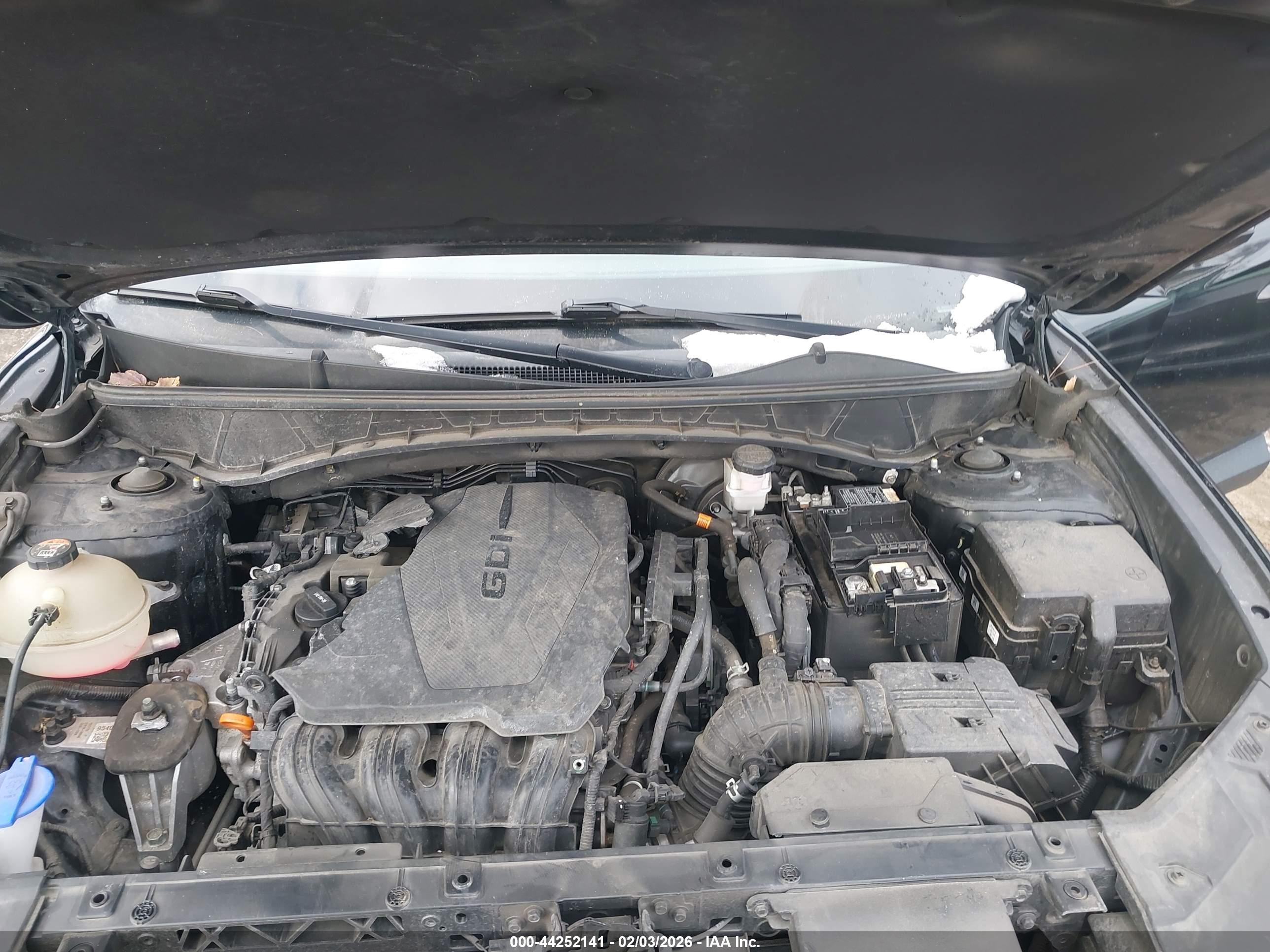 HYUNDAI TUCSON image 10