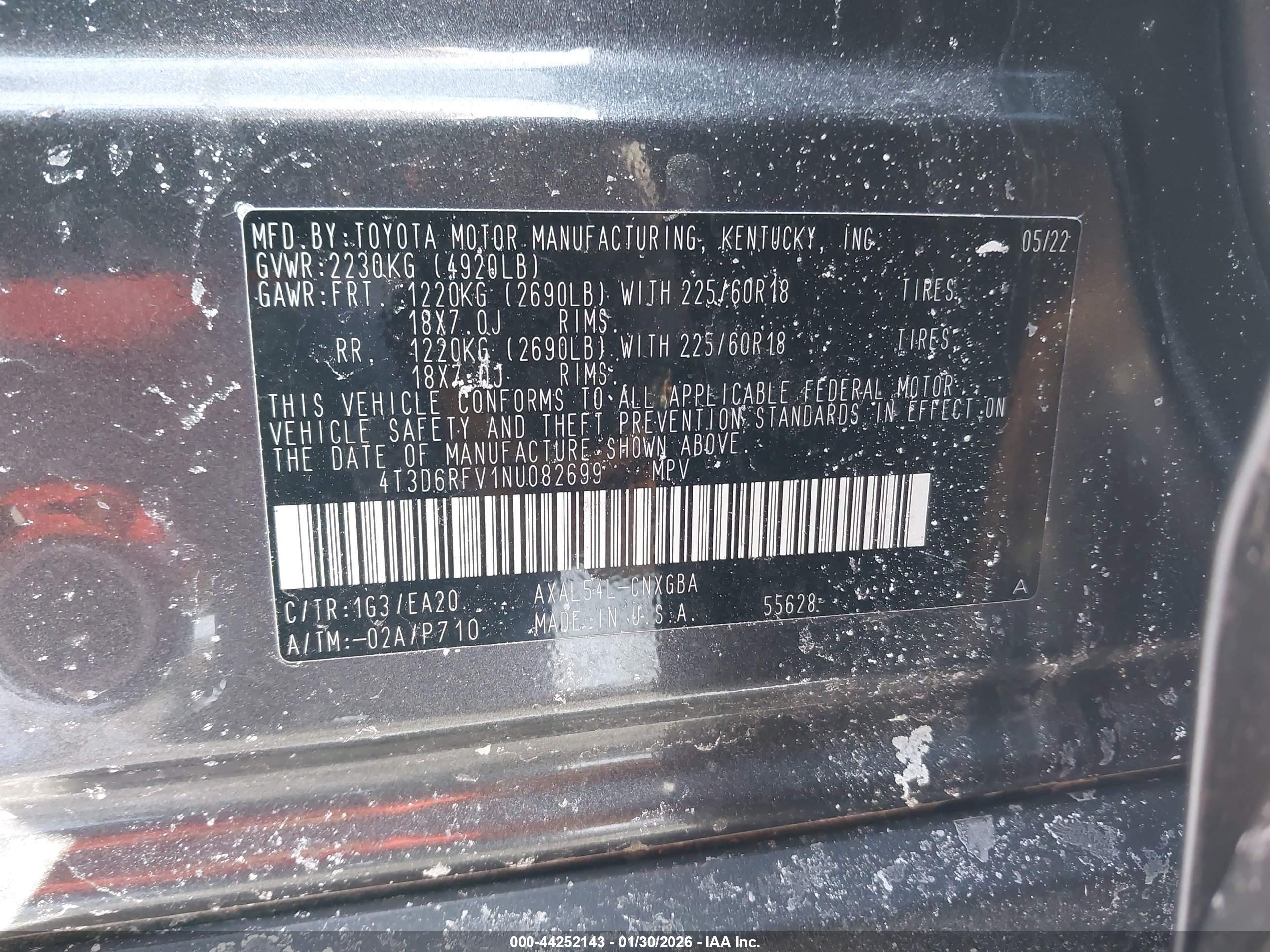 TOYOTA RAV4 image 9