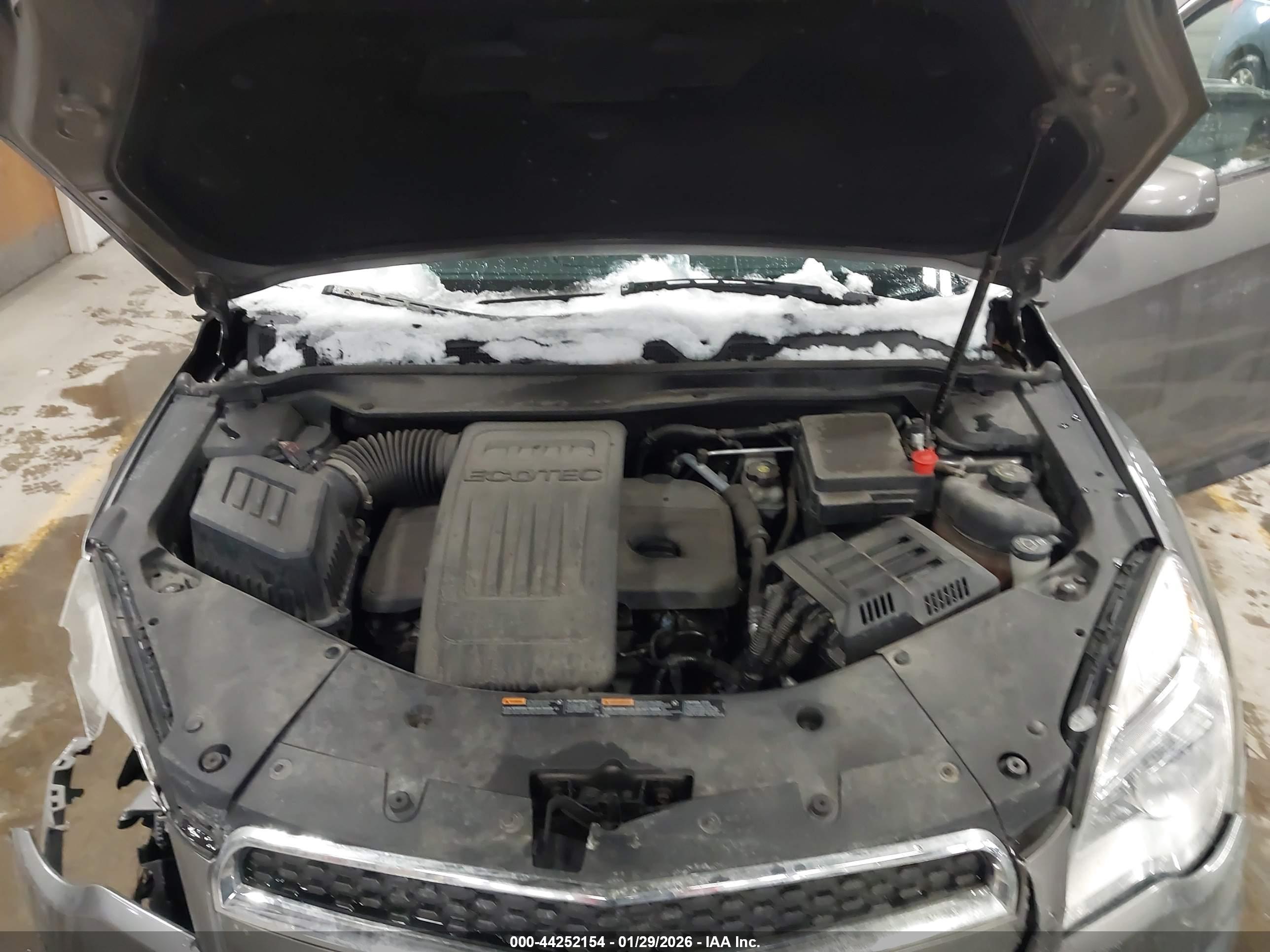CHEVROLET EQUINOX image 10